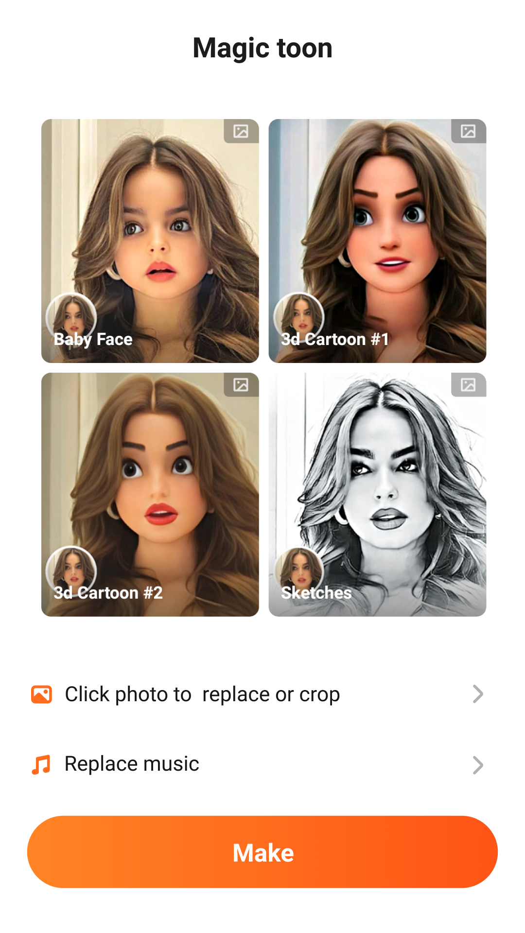 اسکرین شات 5 برنامه VFly: video editor&video maker