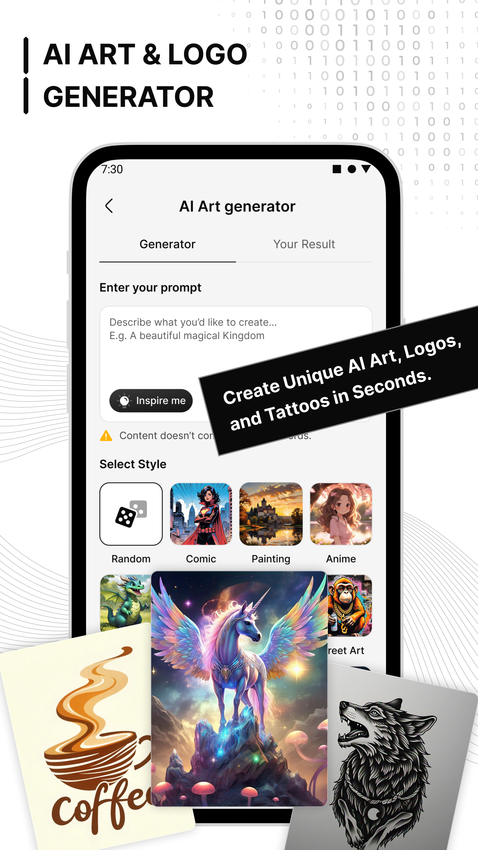 اسکرین شات 6 برنامه Chatbot AI GPT Smart Assistant