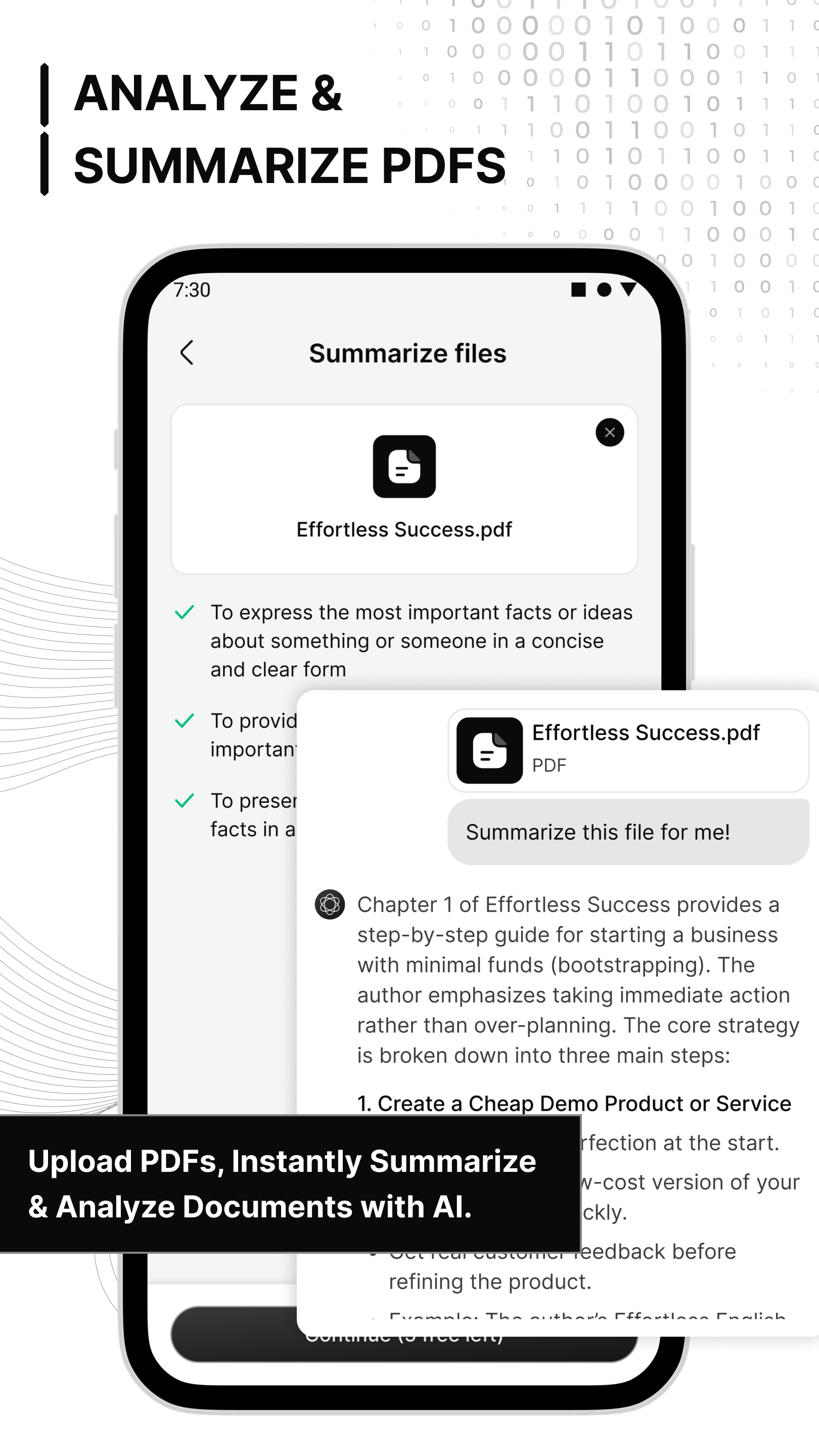 اسکرین شات 4 برنامه Chatbot AI GPT Smart Assistant