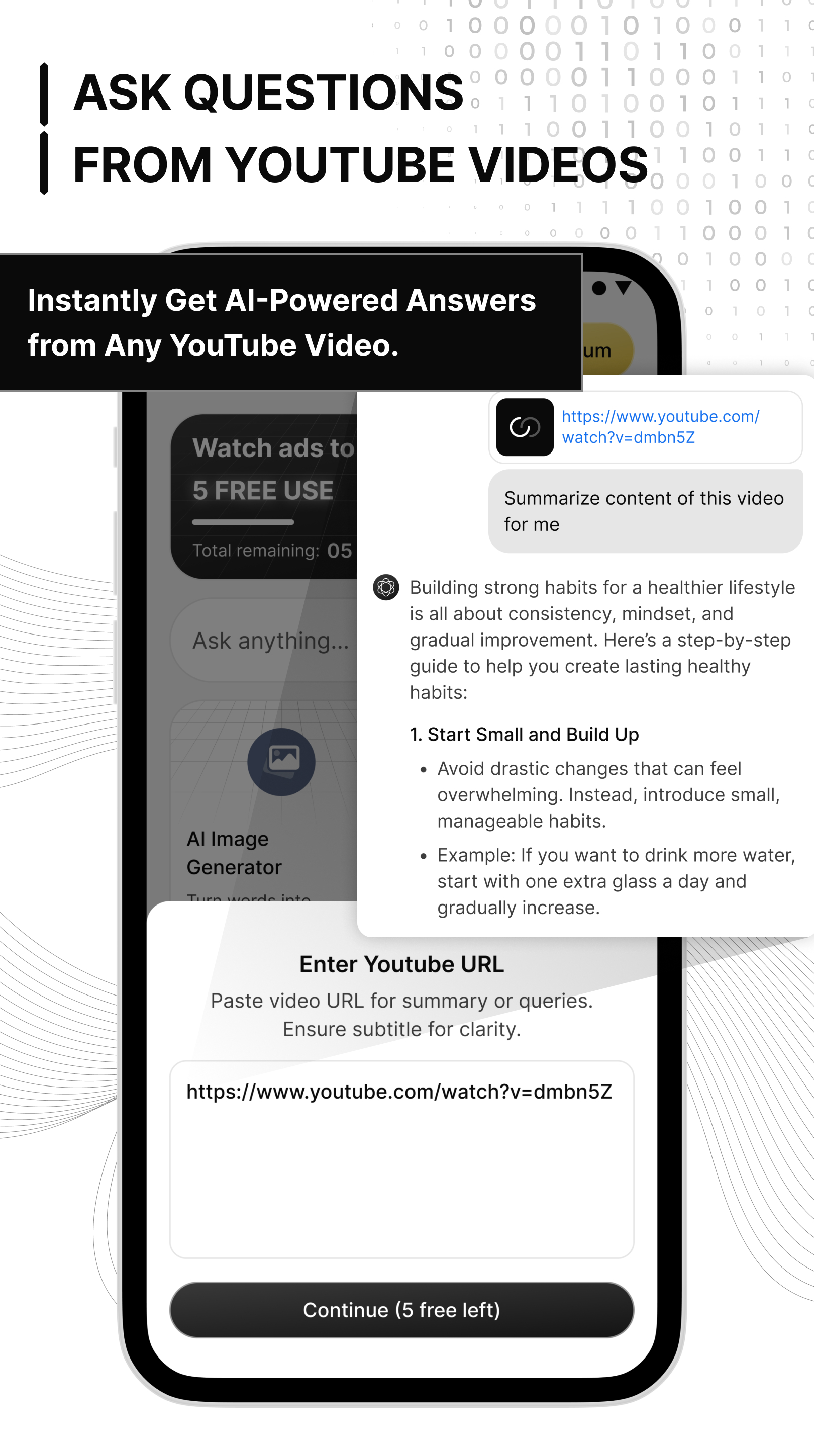 اسکرین شات 7 برنامه Chatbot AI GPT Smart Assistant