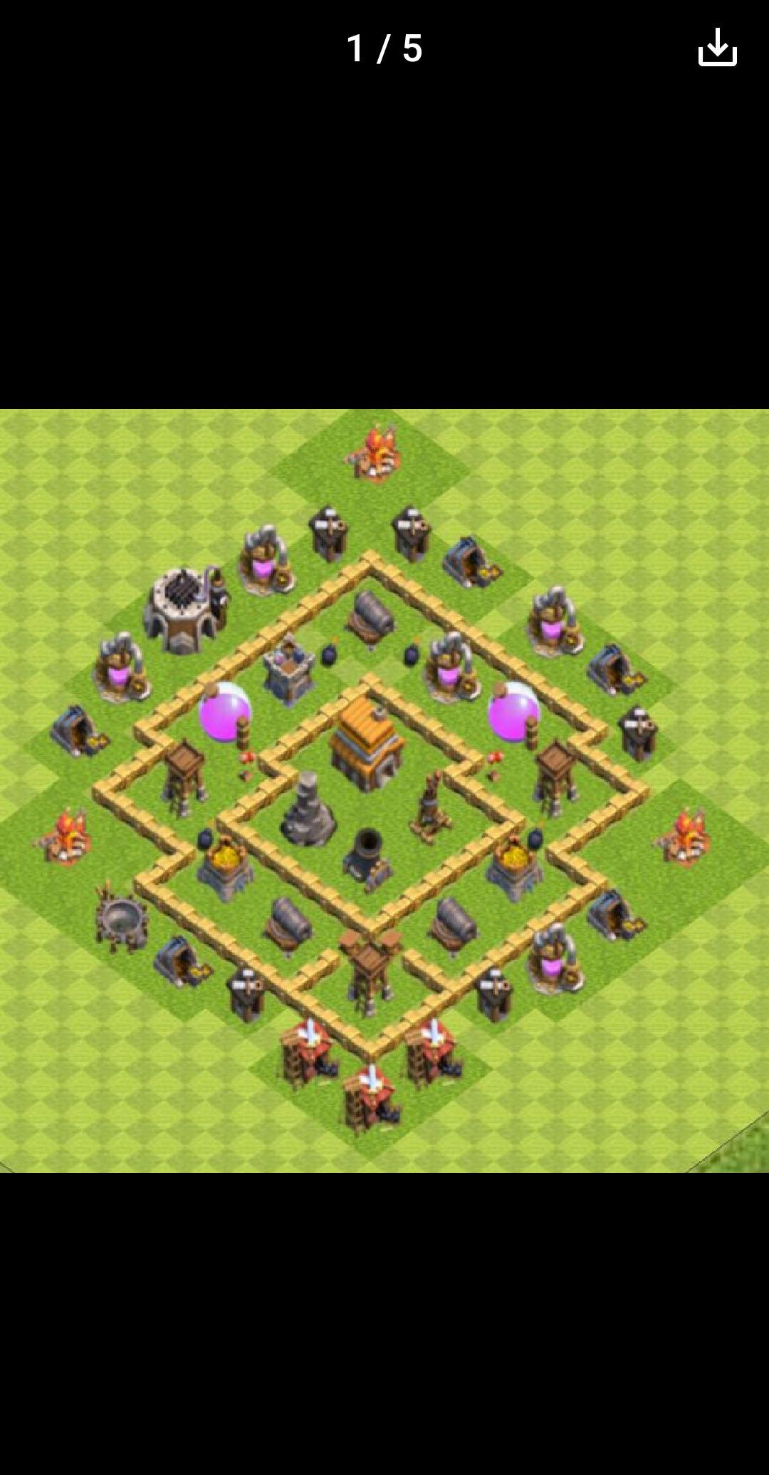 اسکرین شات 6 بازی Map of CoC 2020