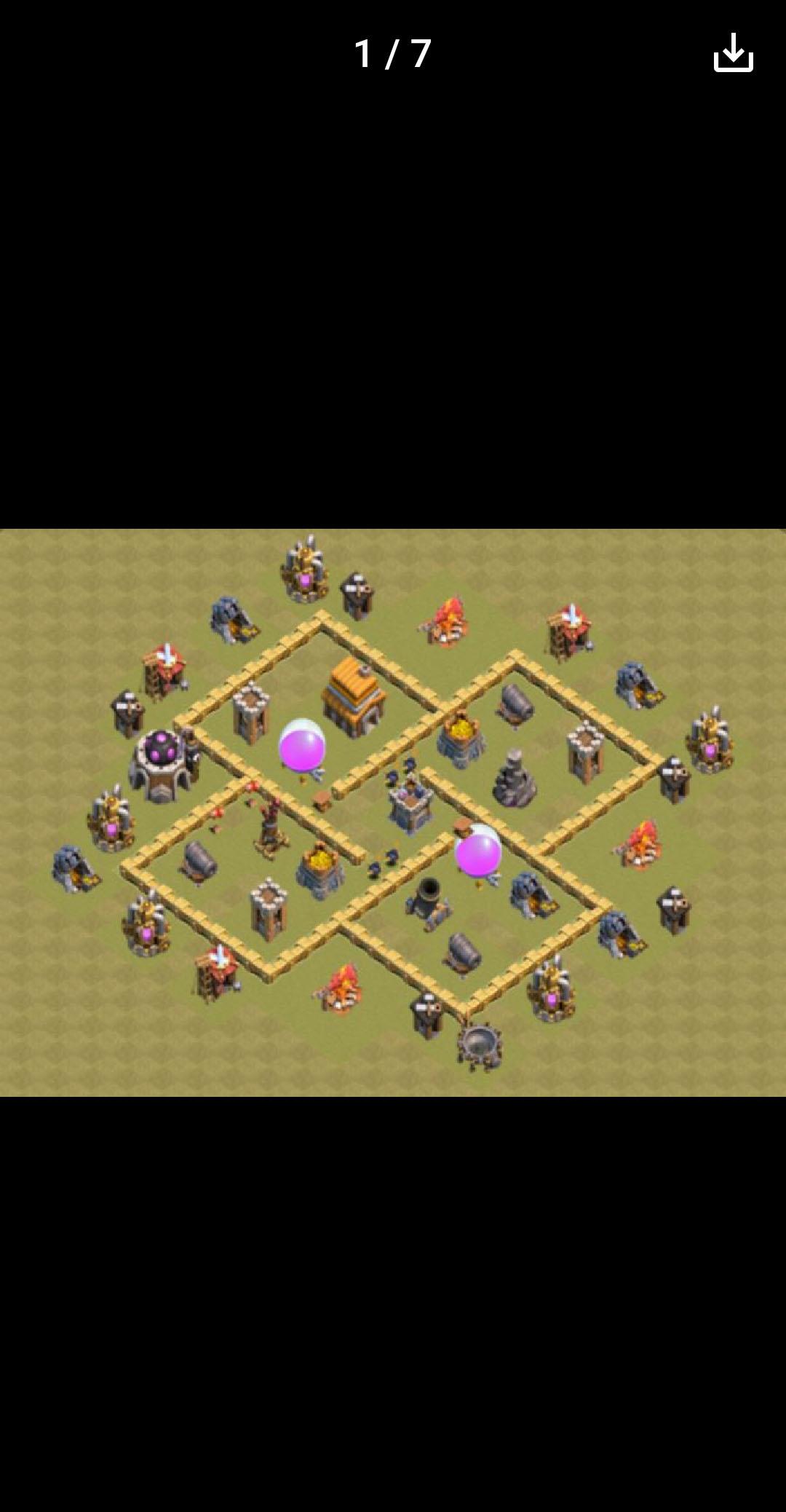 اسکرین شات 7 بازی Map of CoC 2020