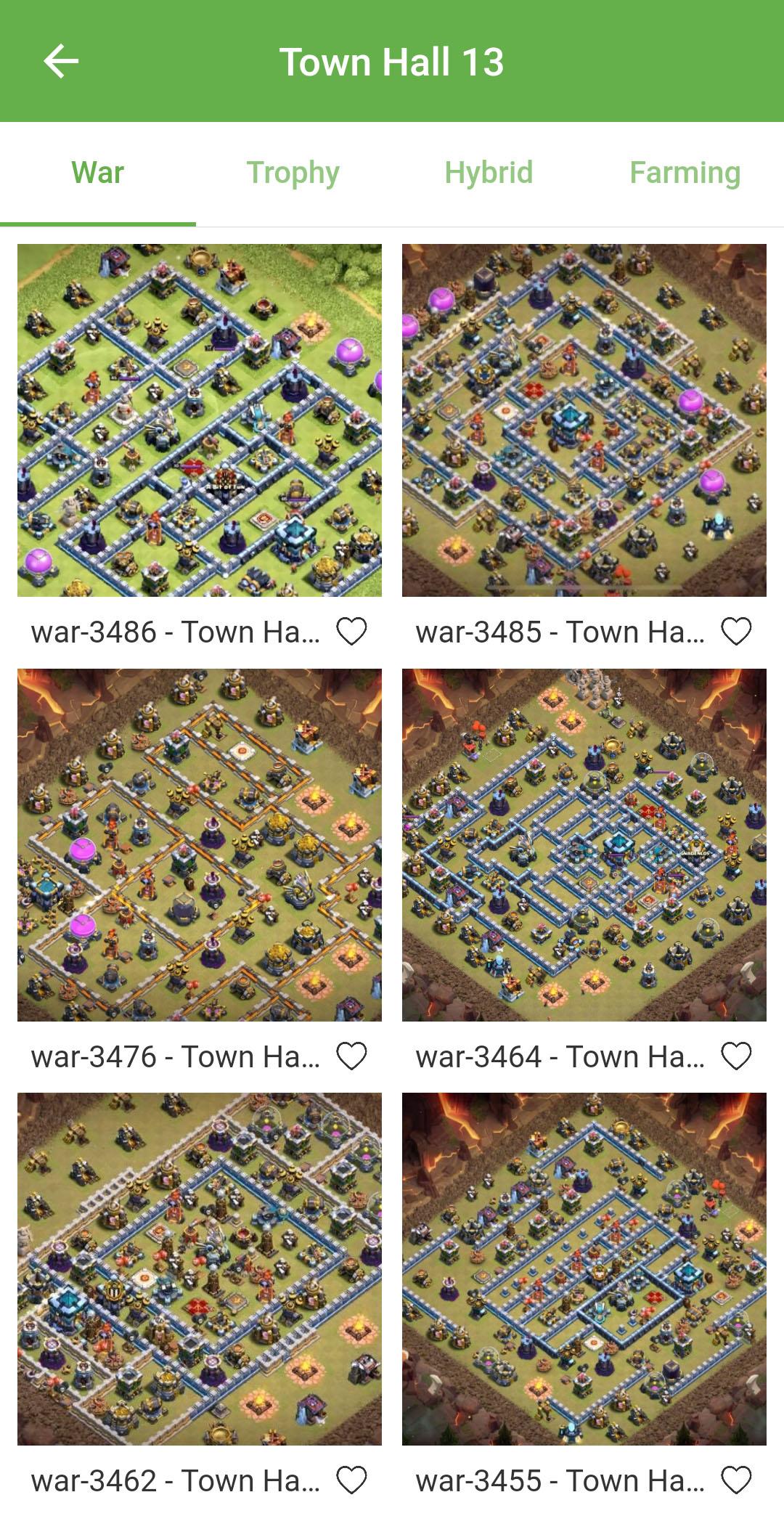 اسکرین شات 4 بازی Map of CoC 2020