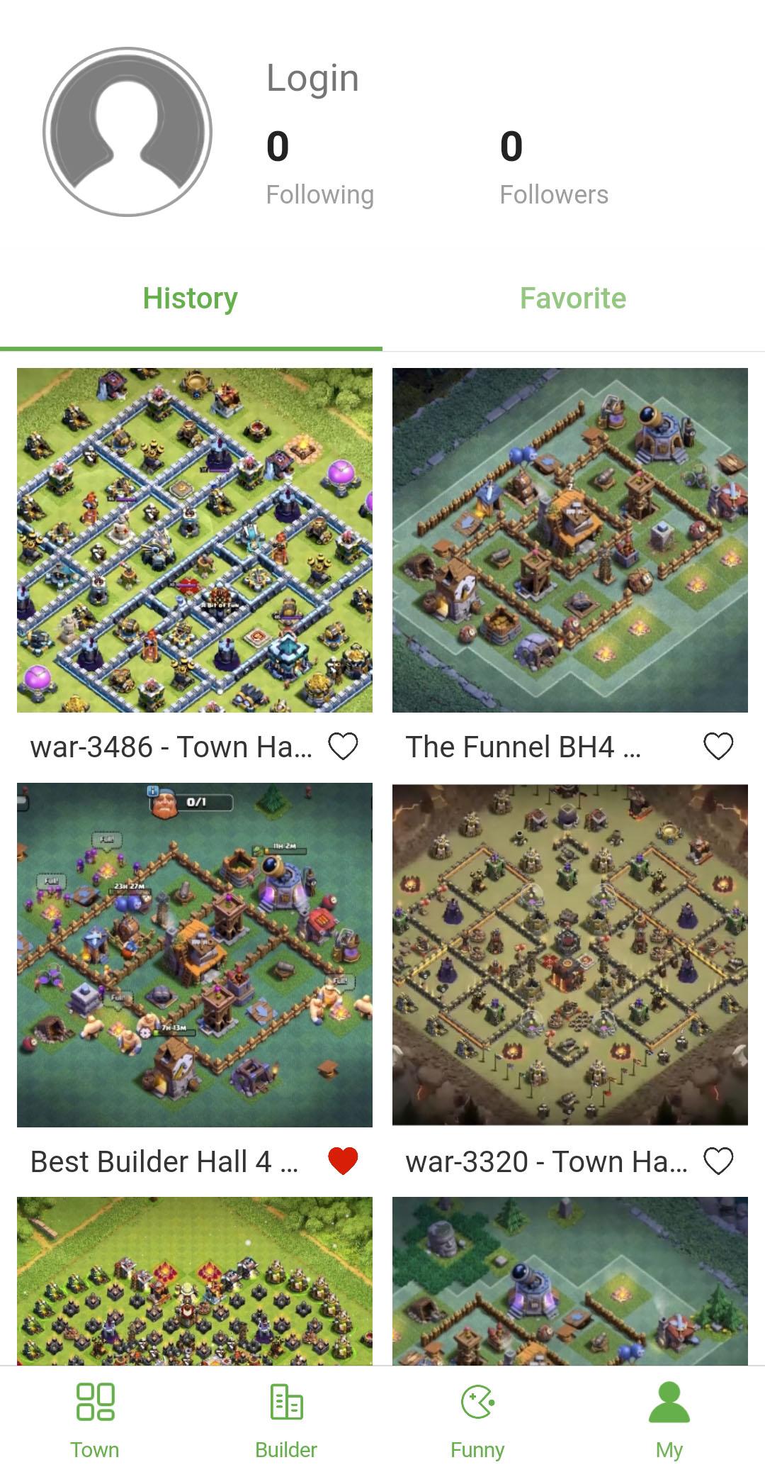 اسکرین شات 3 بازی Map of CoC 2020