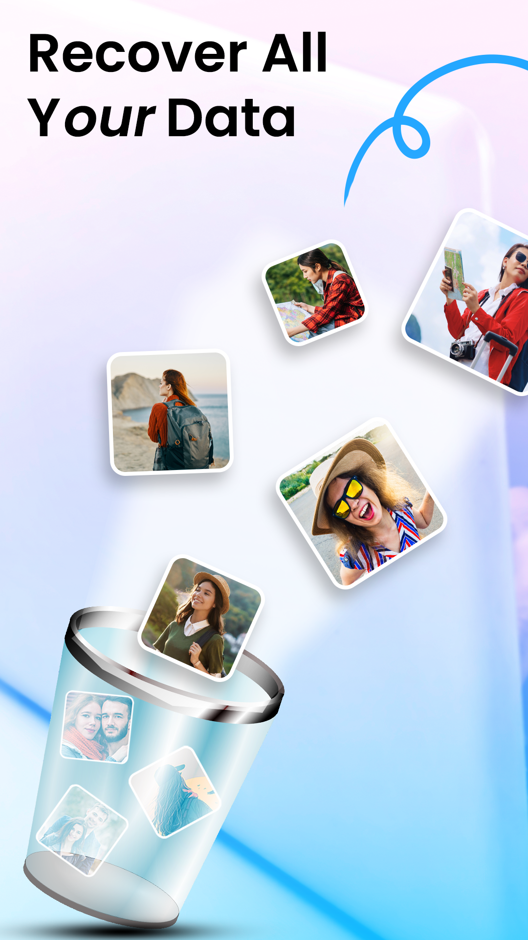 اسکرین شات 7 برنامه Photo Recovery: Data Recovery
