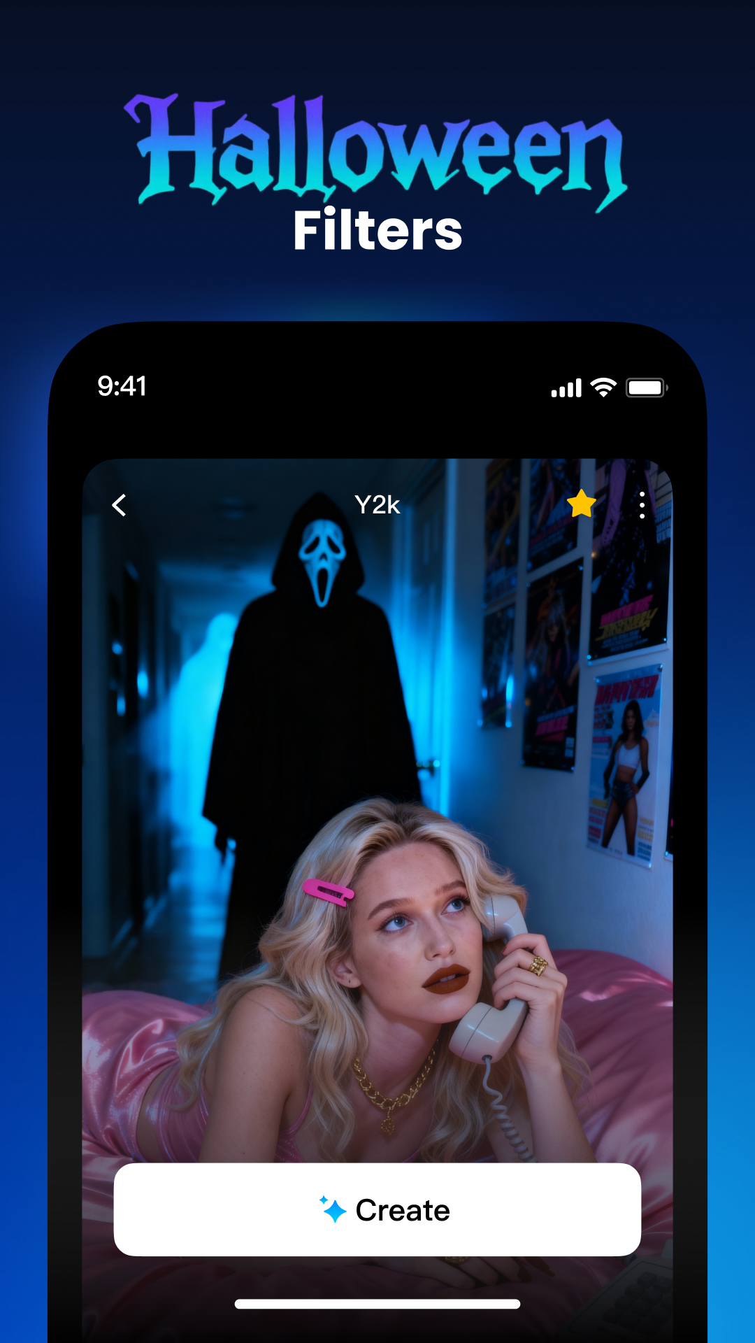 اسکرین شات 2 برنامه Faceplay: Nano Banana