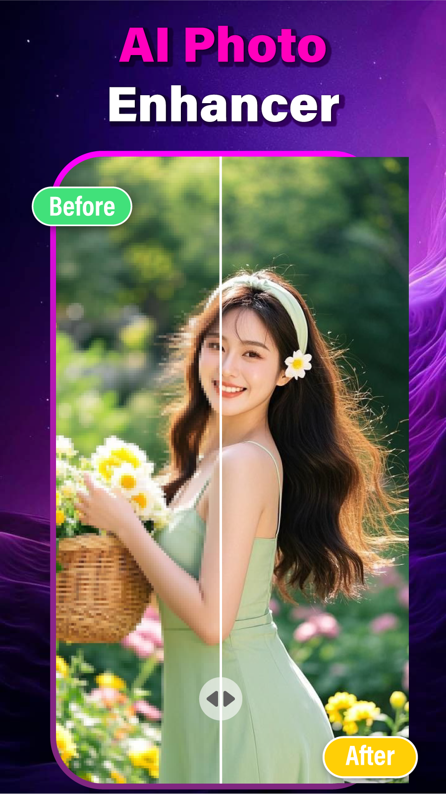 اسکرین شات 4 برنامه MyPhoto: AI Photo Generator