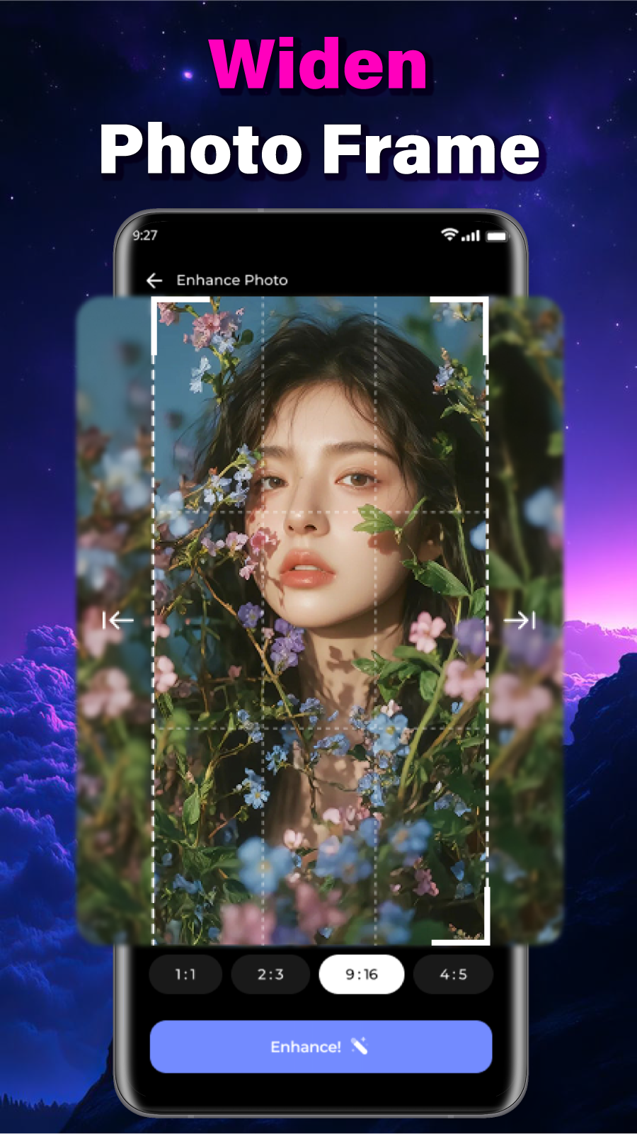 اسکرین شات 5 برنامه MyPhoto: AI Photo Generator