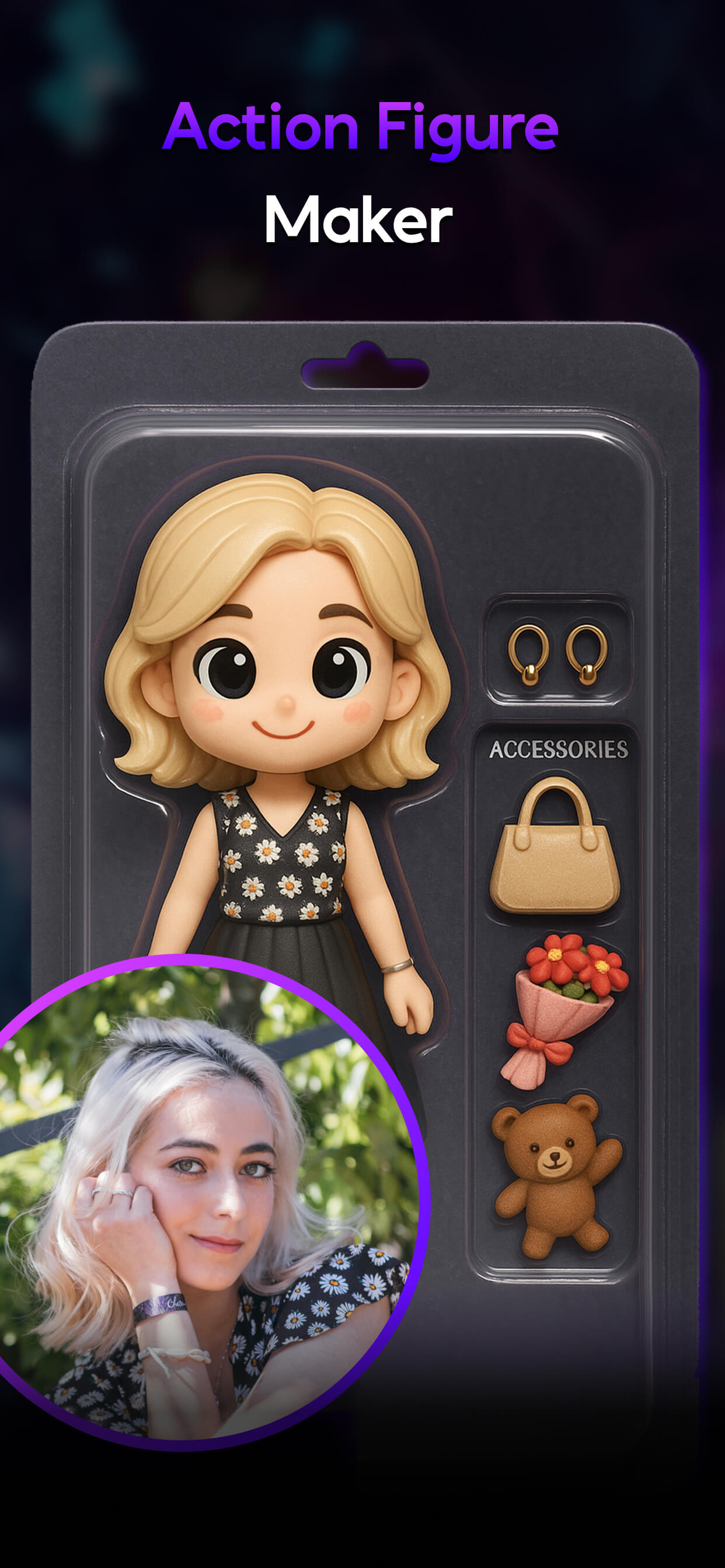 اسکرین شات 5 برنامه AI Mirror: AI Photo & Video