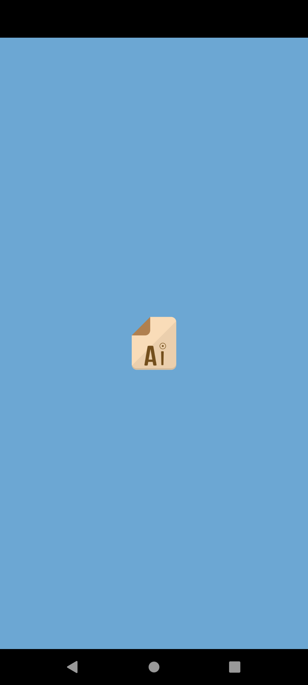 اسکرین شات 5 برنامه Ai viewer