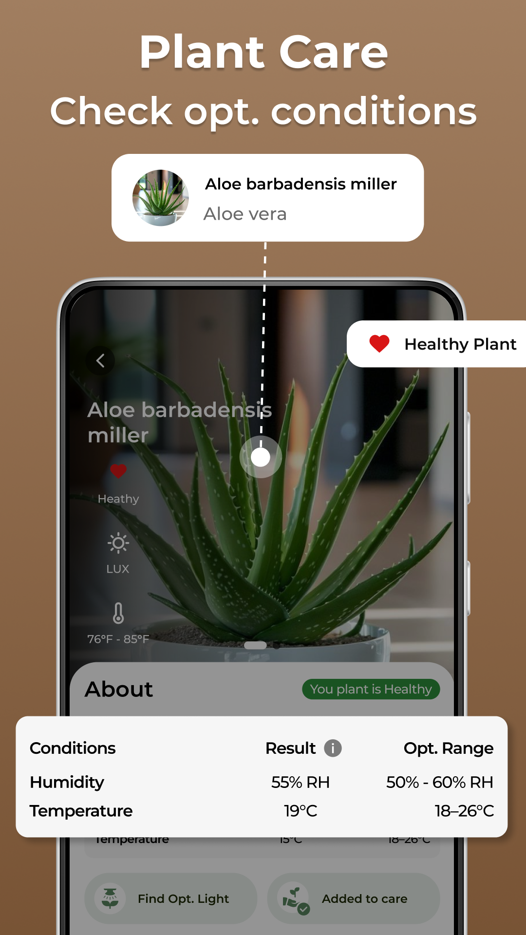 اسکرین شات 6 برنامه Dr Plant: AI Plant Identifier
