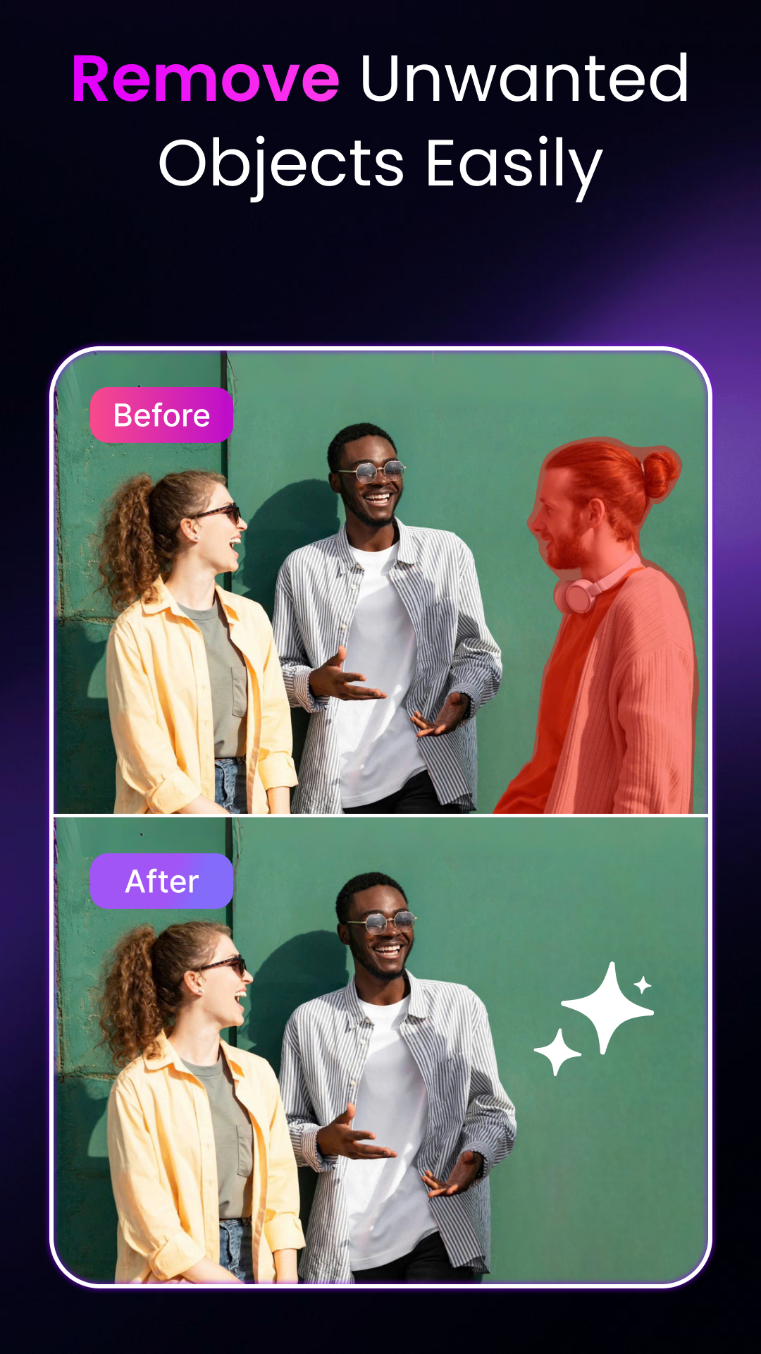 اسکرین شات 4 برنامه Genius Art: Image AI Generator