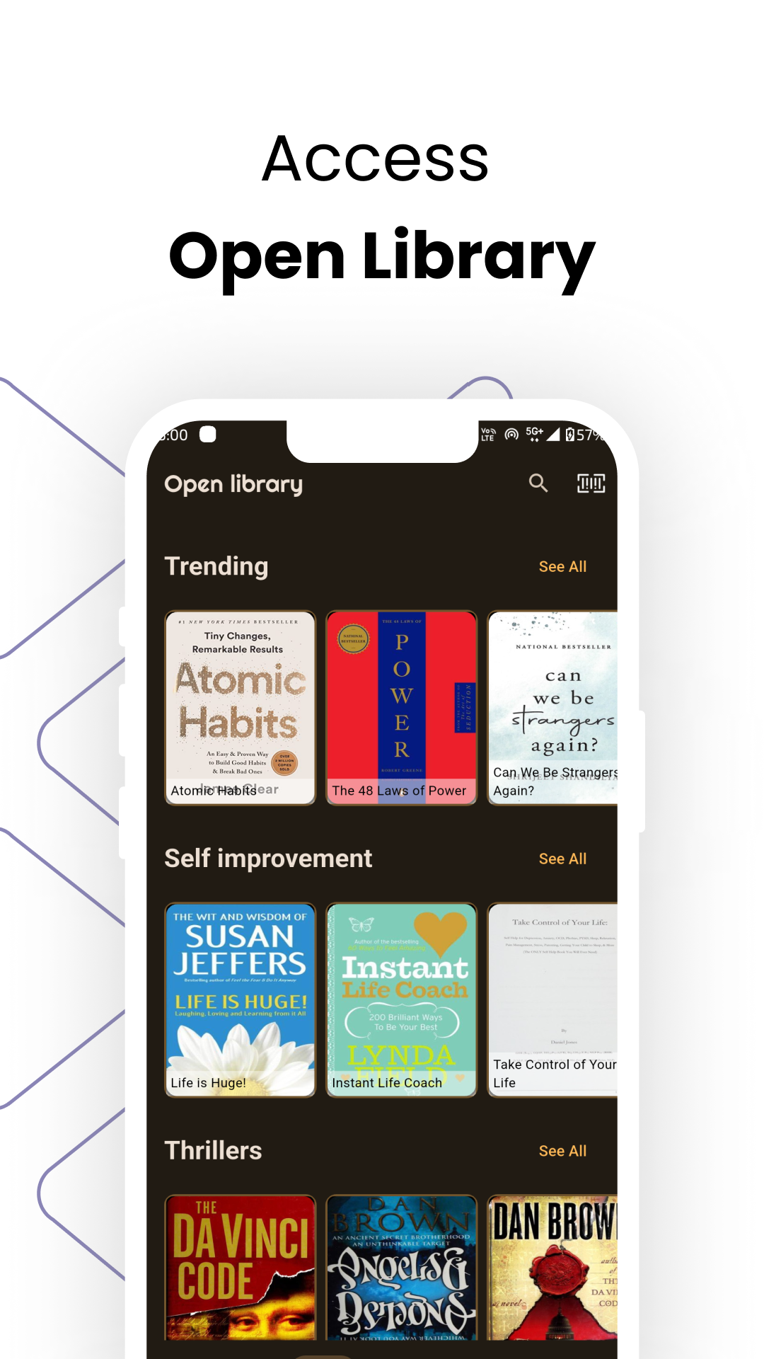 اسکرین شات 4 برنامه TeraBot: AI Chatbot Assistant