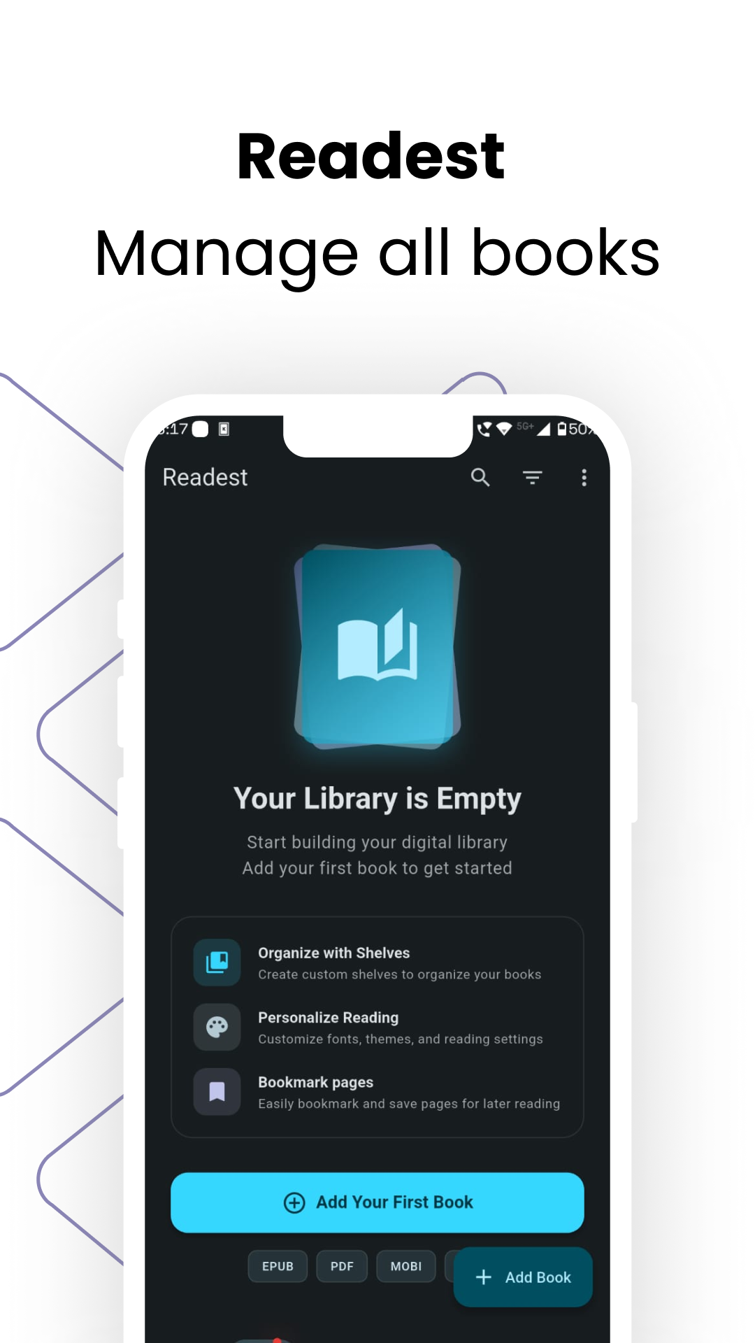 اسکرین شات 5 برنامه TeraBot: AI Chatbot Assistant