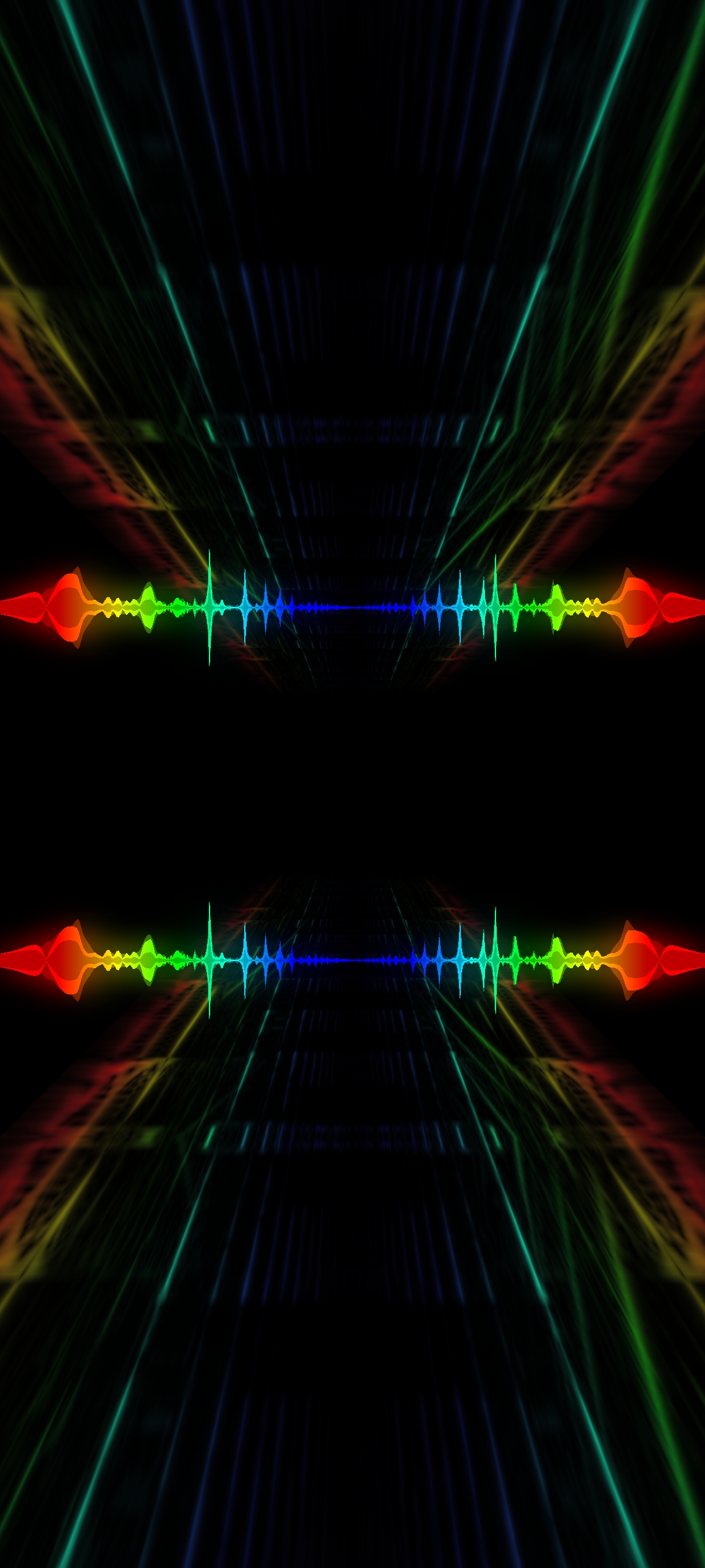 اسکرین شات 4 برنامه Spectrolizer Lite