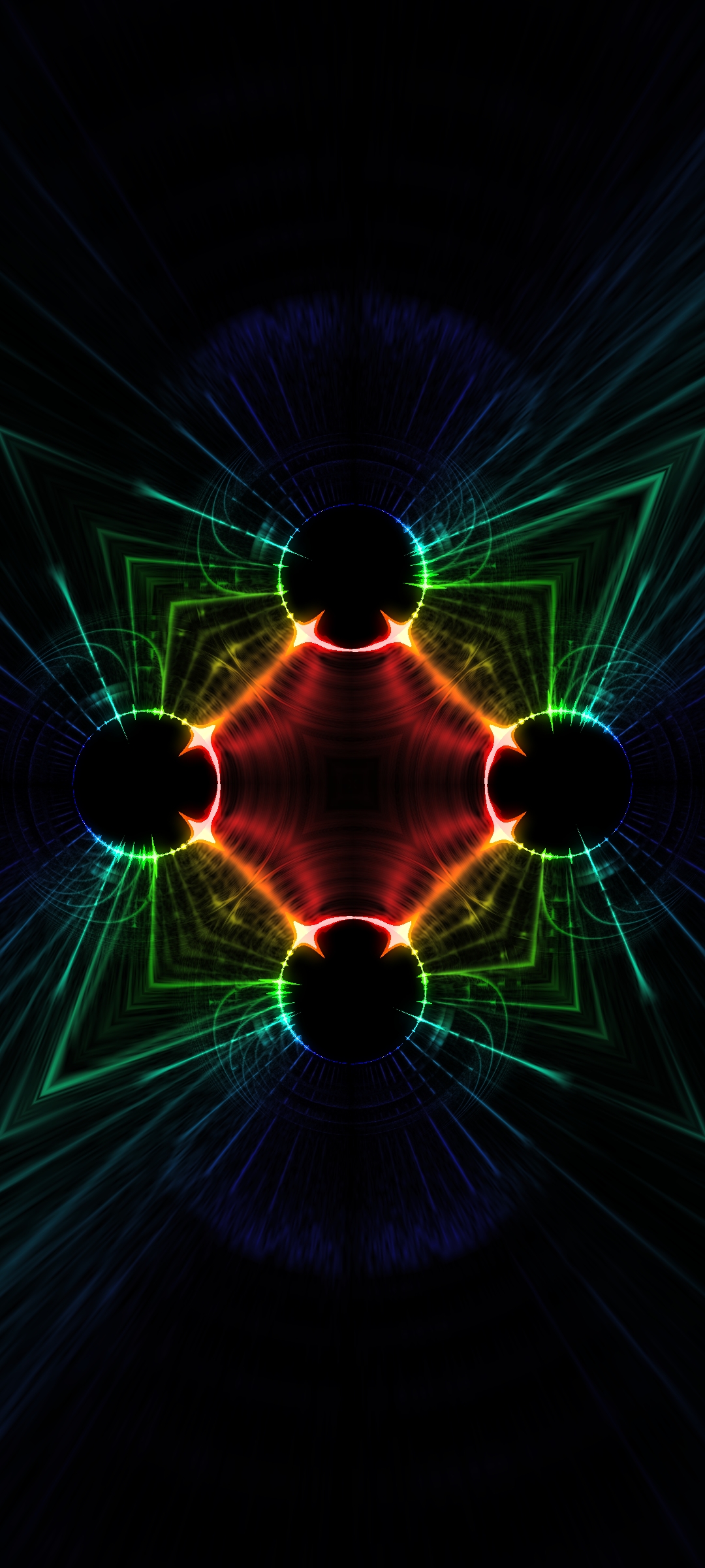 اسکرین شات 5 برنامه Spectrolizer - Music Player +