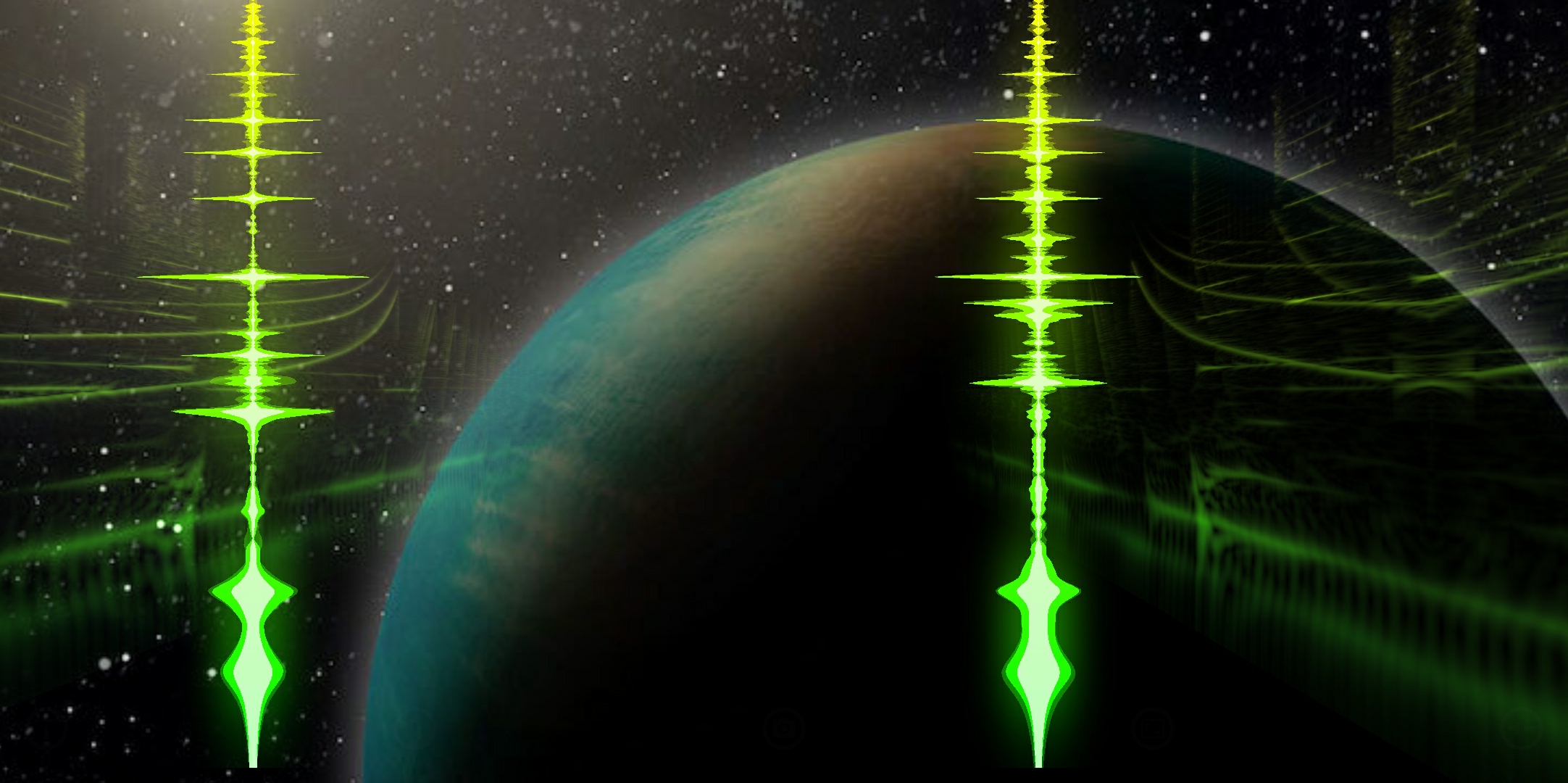 اسکرین شات 7 برنامه Spectrolizer - Music Player +