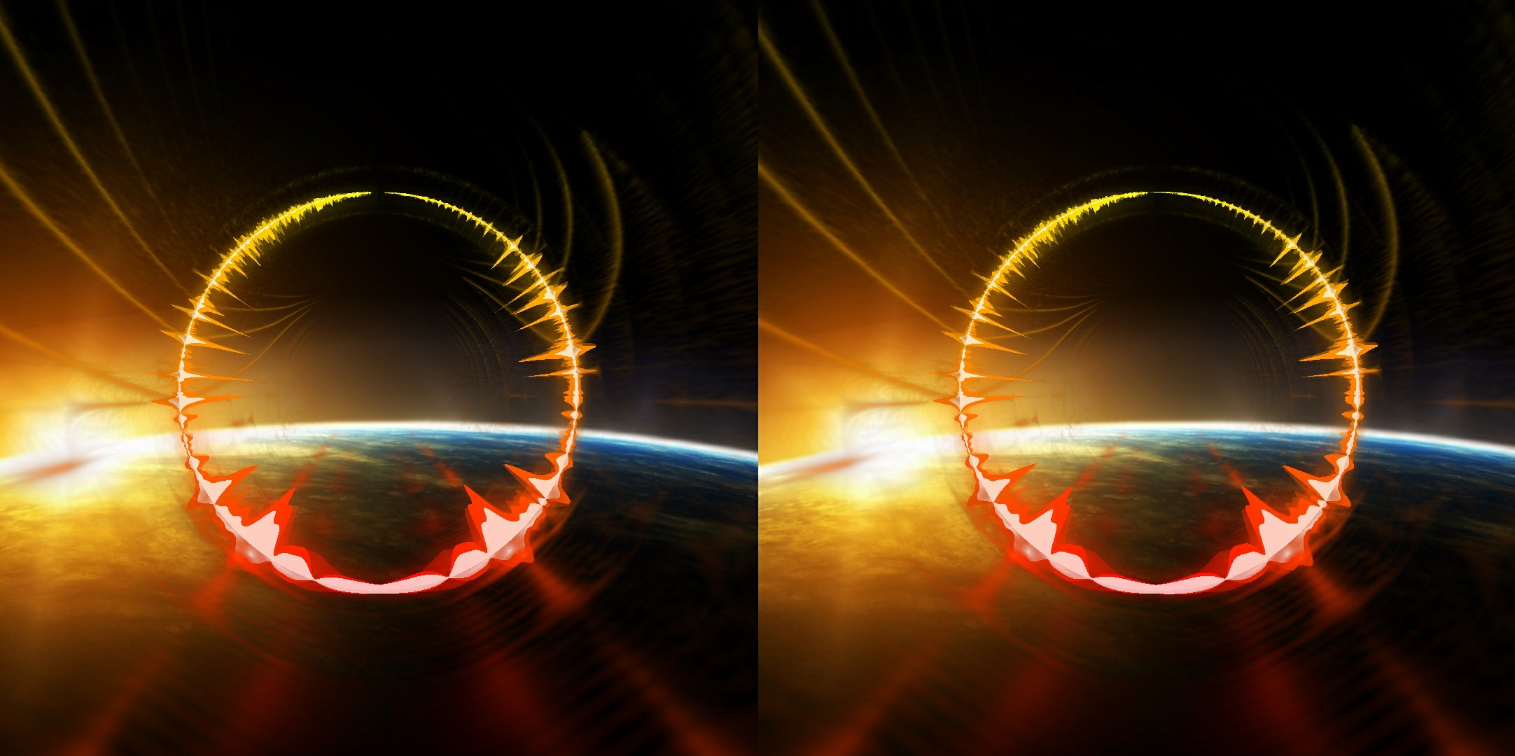 اسکرین شات 8 برنامه Spectrolizer - Music Player +