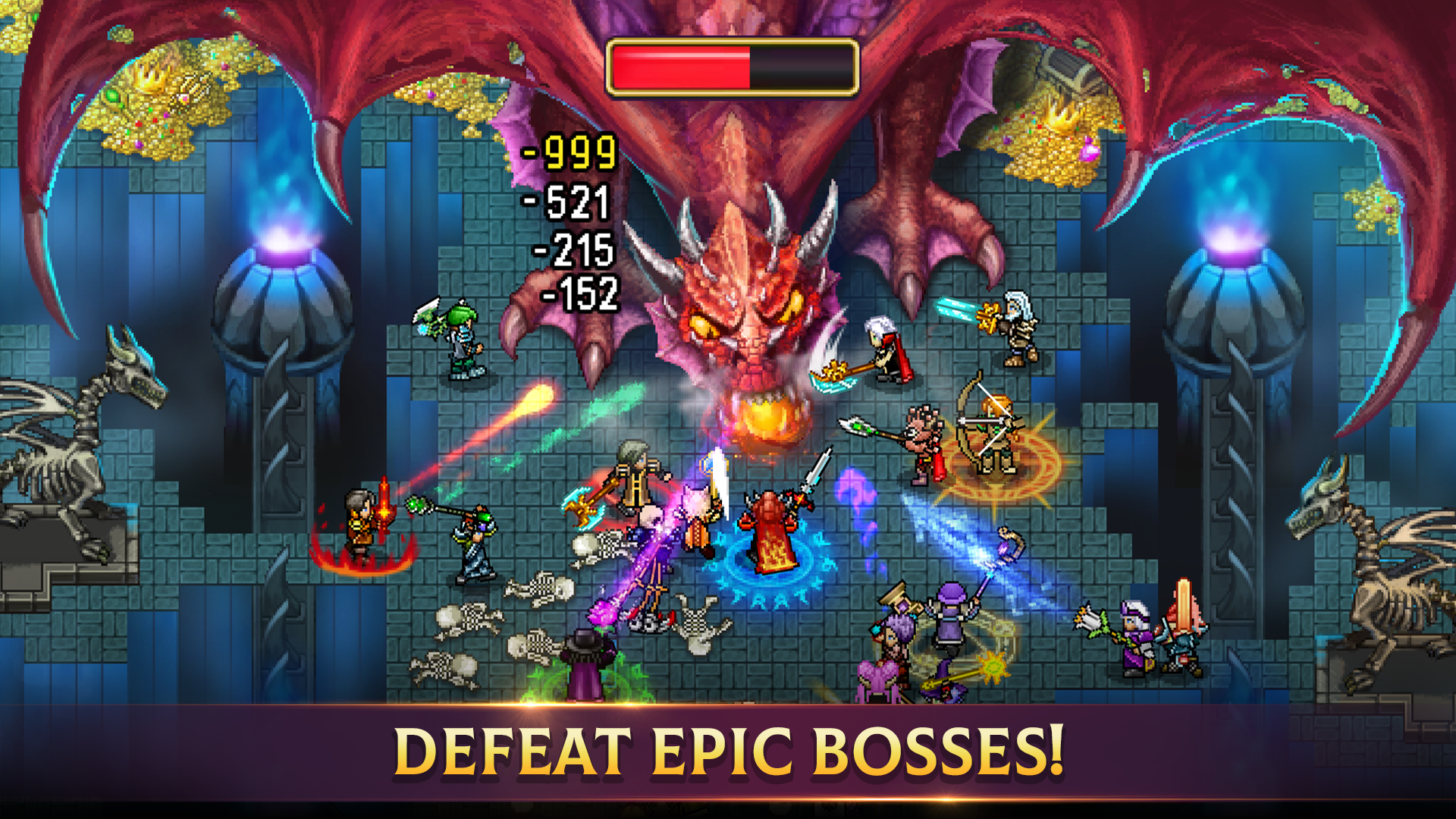 اسکرین شات 1 بازی Warspear Online (MMORPG, RPG)