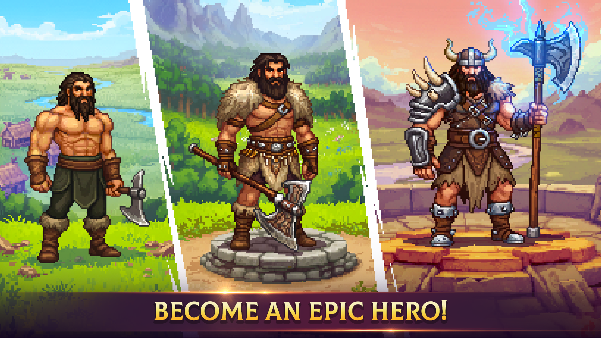 اسکرین شات 1 بازی Warspear Online (MMORPG, RPG)