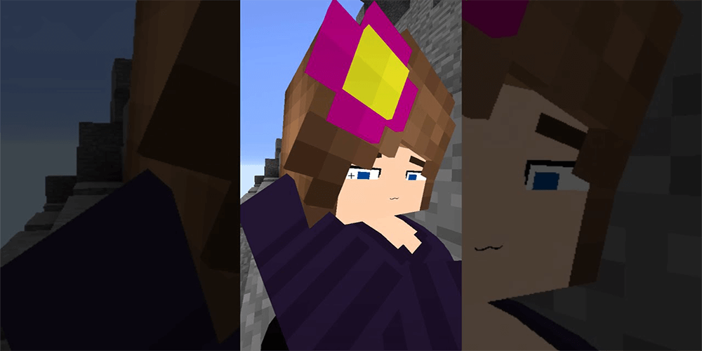 اسکرین شات 3 برنامه Jenny mod for Mcpe