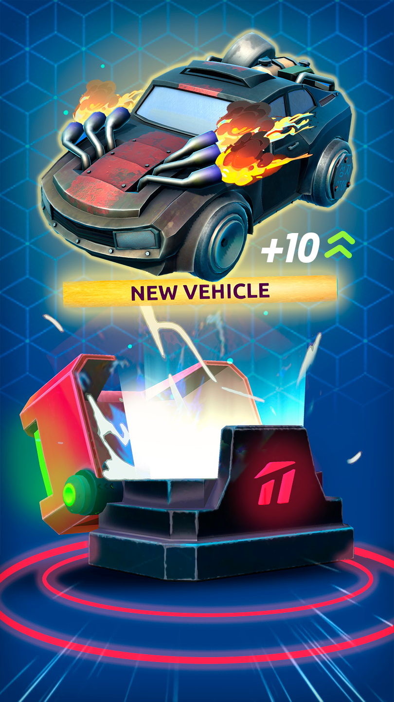 اسکرین شات 3 بازی Nitro Racing Manager