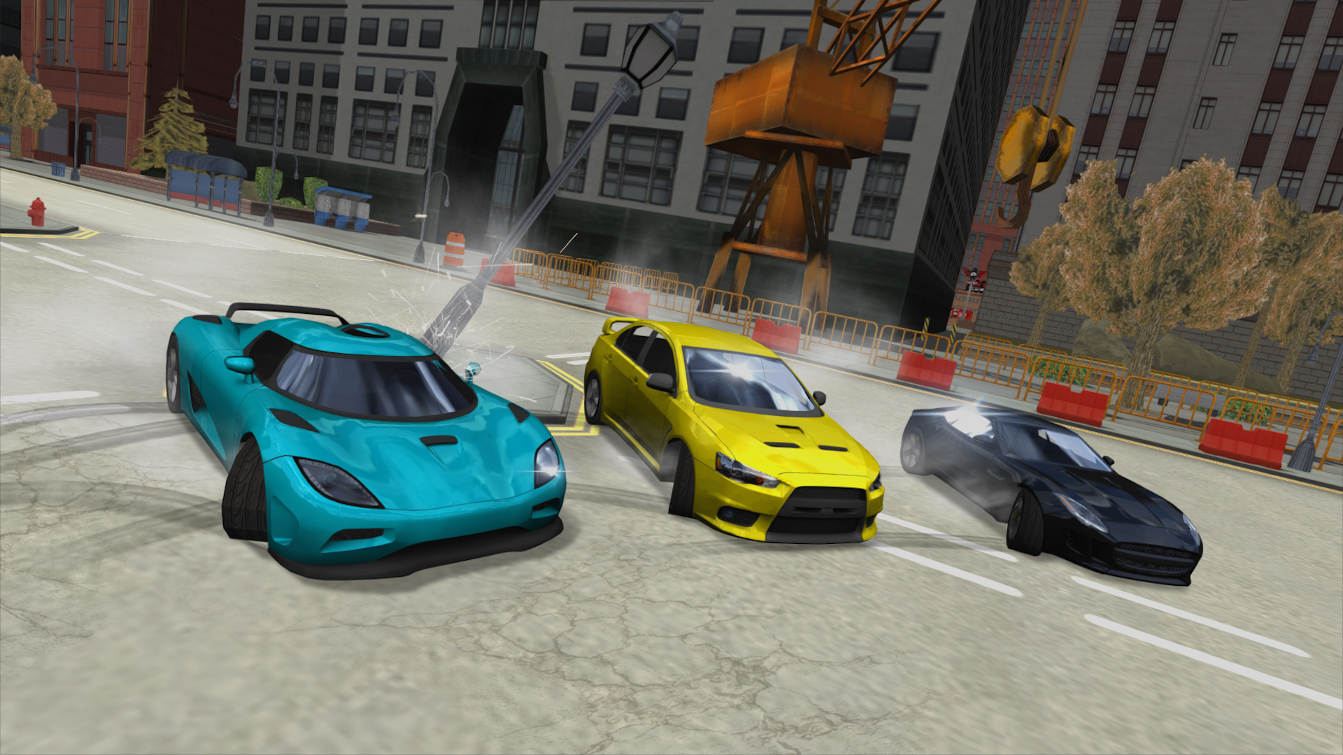 اسکرین شات 6 بازی Car Driving Simulator: NY
