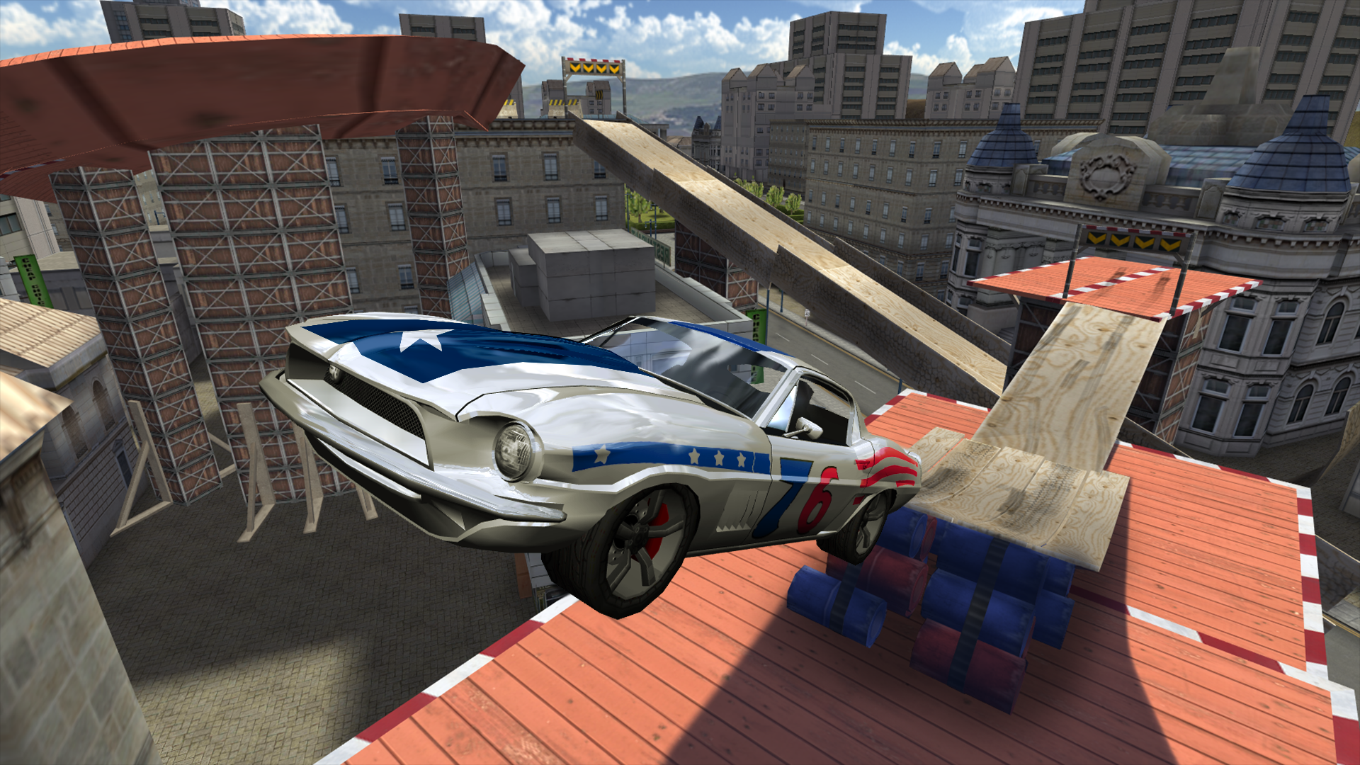 اسکرین شات 5 بازی Car Driving Simulator: SF