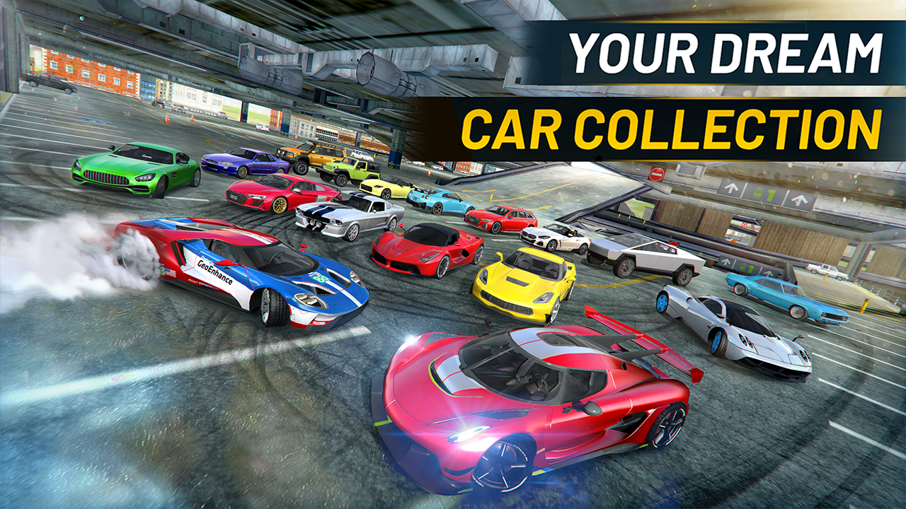 اسکرین شات 5 بازی Extreme Car Driving Simulator