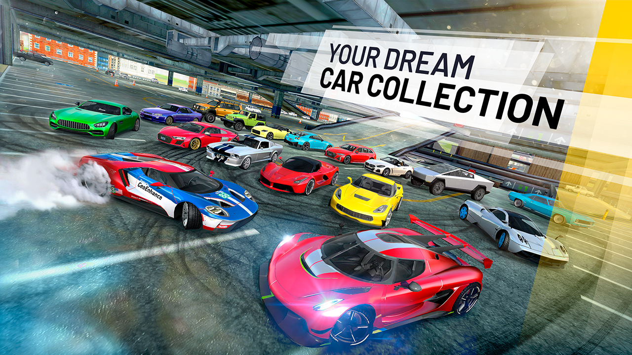 اسکرین شات 5 بازی Extreme Car Driving Simulator