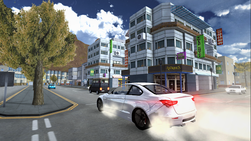 اسکرین شات 4 بازی Extreme GT Racing Turbo Sim 3D