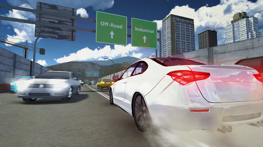 اسکرین شات 6 بازی Extreme GT Racing Turbo Sim 3D