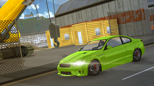 اسکرین شات 2 بازی Extreme GT Racing Turbo Sim 3D