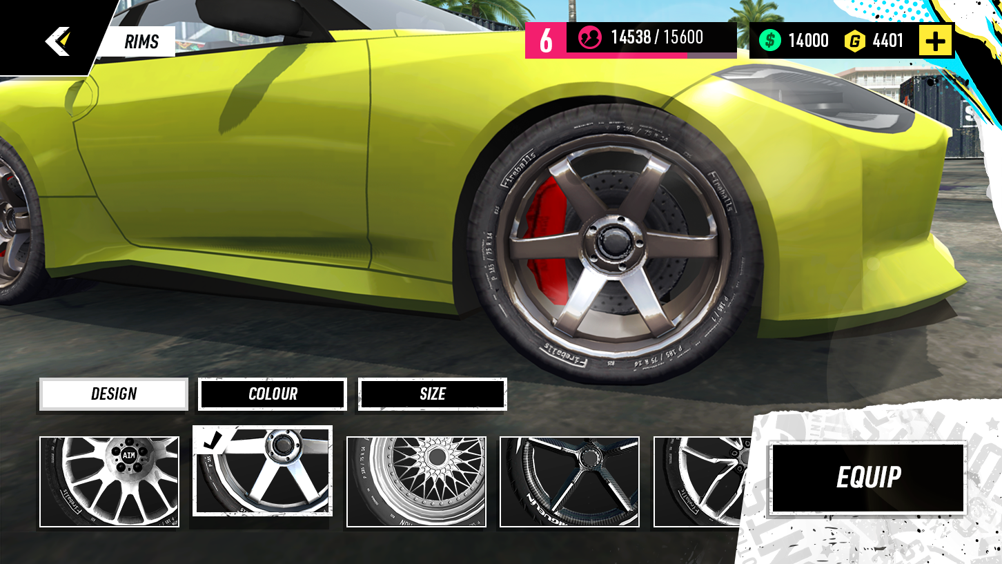 اسکرین شات 4 بازی Car Stunt Races: Mega Ramps