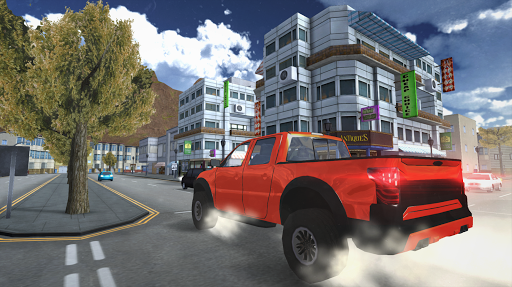 اسکرین شات 2 بازی Extreme Racing SUV Simulator