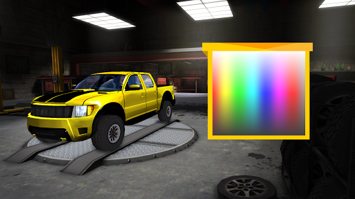 اسکرین شات 3 بازی Extreme Racing SUV Simulator