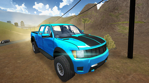 اسکرین شات 6 بازی Extreme Racing SUV Simulator