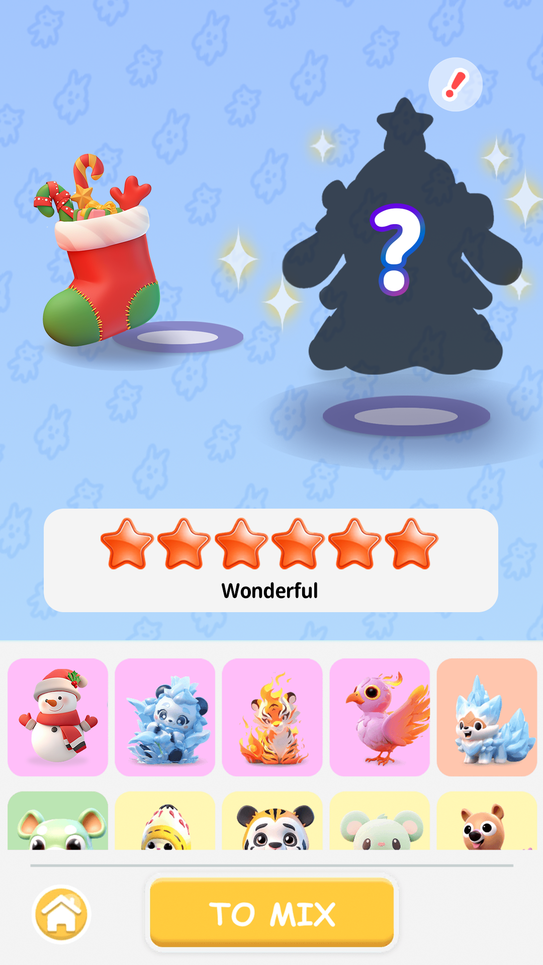 اسکرین شات 3 بازی Mix Master: AI Merge Game