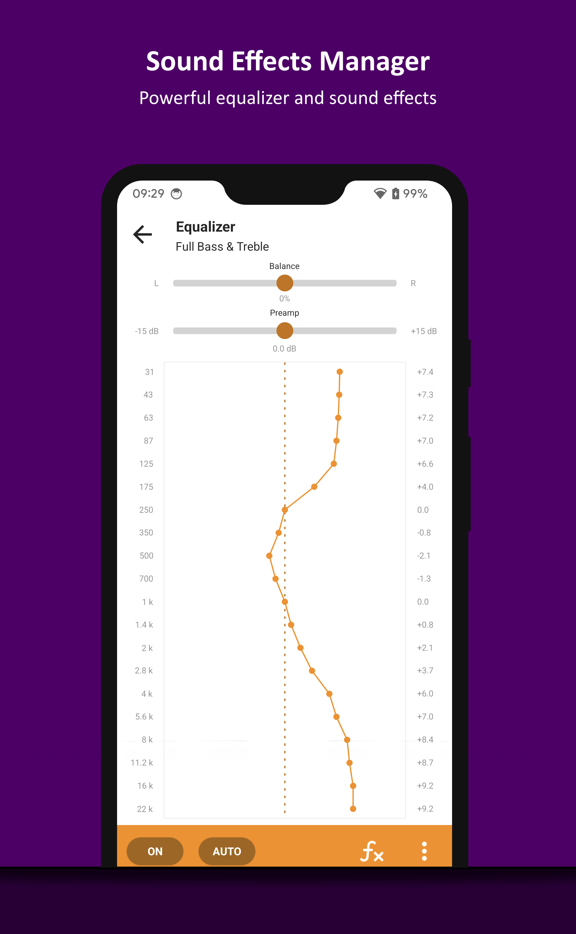 اسکرین شات 8 برنامه AIMP