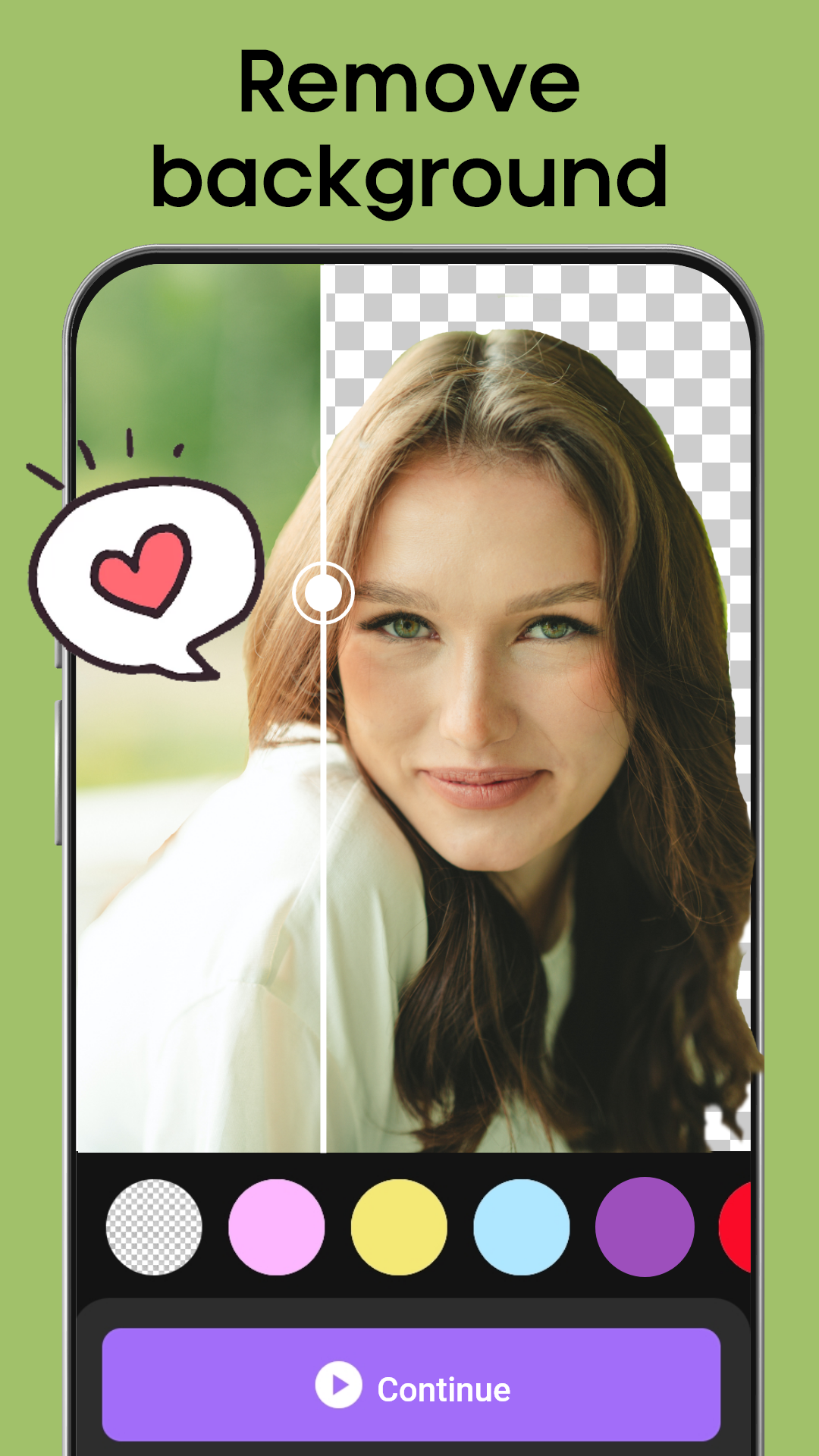 اسکرین شات 4 برنامه AI Photo Enhancer Editor