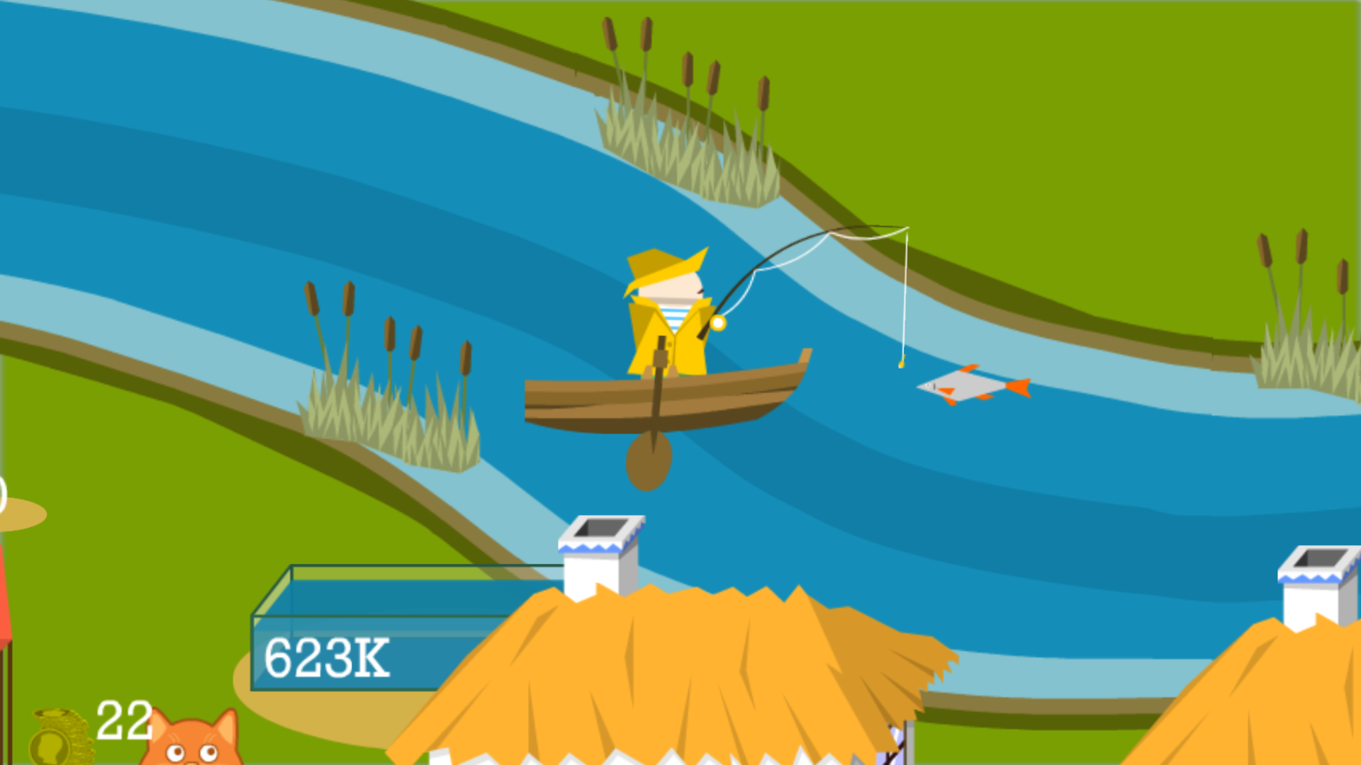 اسکرین شات 6 بازی Farm & Mine: Idle City Tycoon