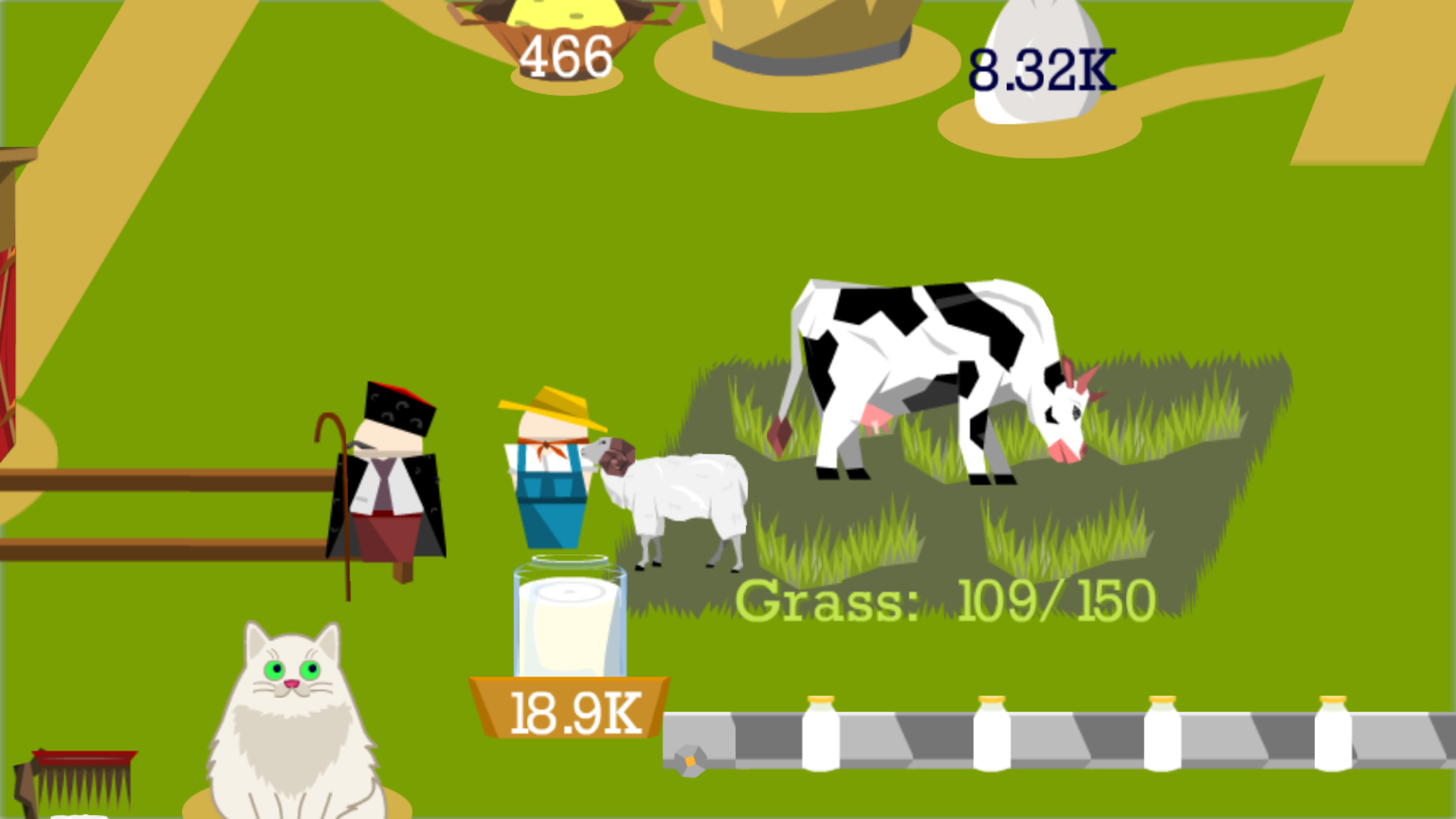 اسکرین شات 4 بازی Farm & Mine: Idle City Tycoon