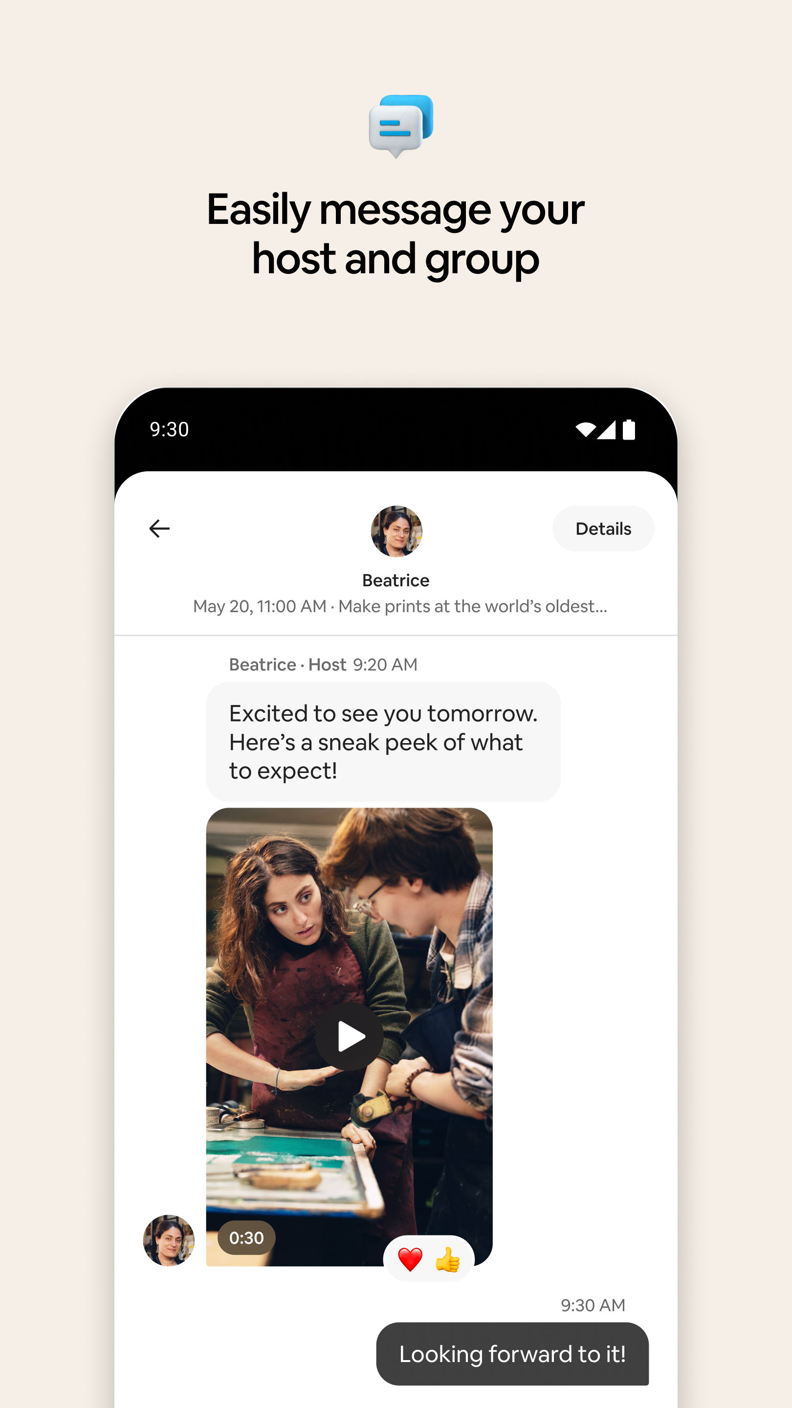 اسکرین شات برنامه Airbnb 5