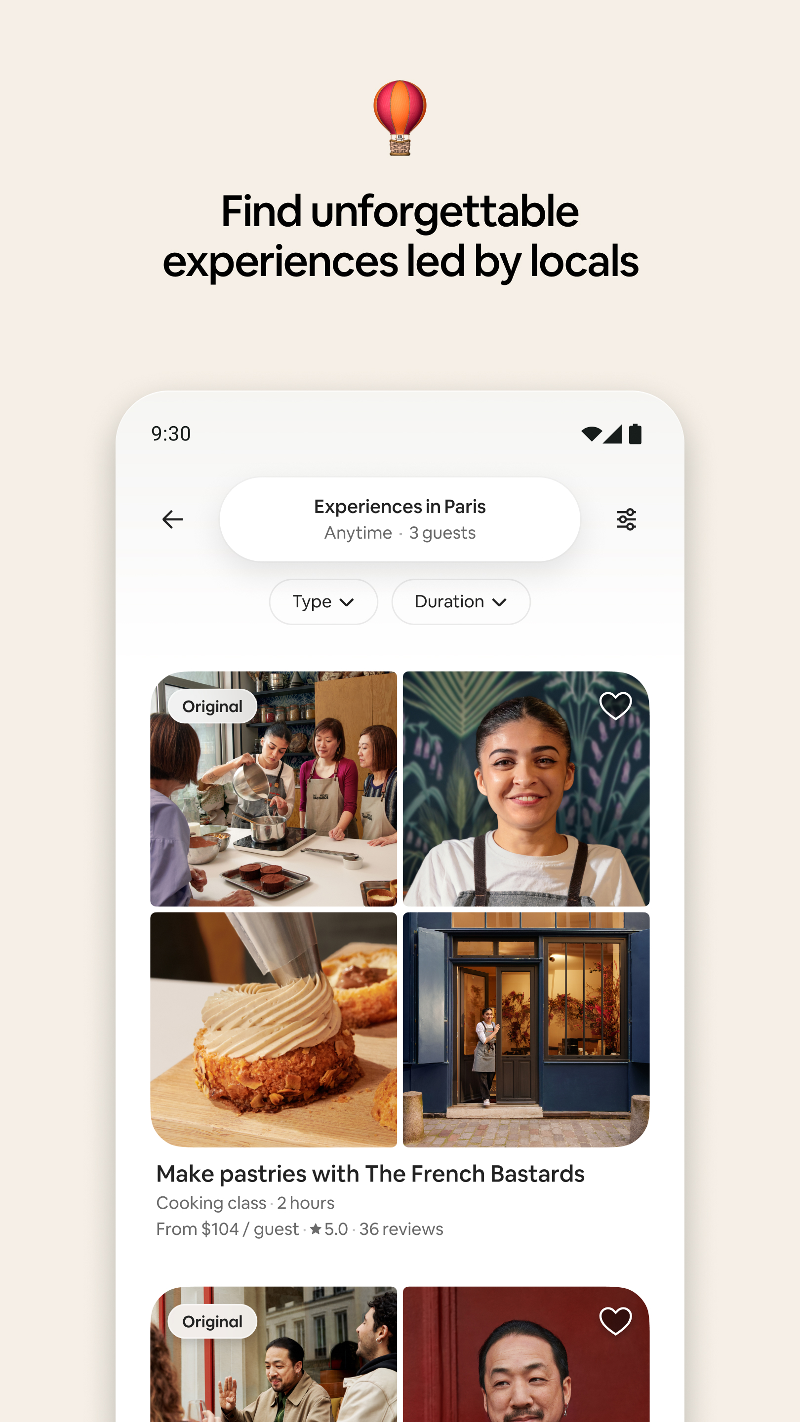 اسکرین شات برنامه Airbnb 3