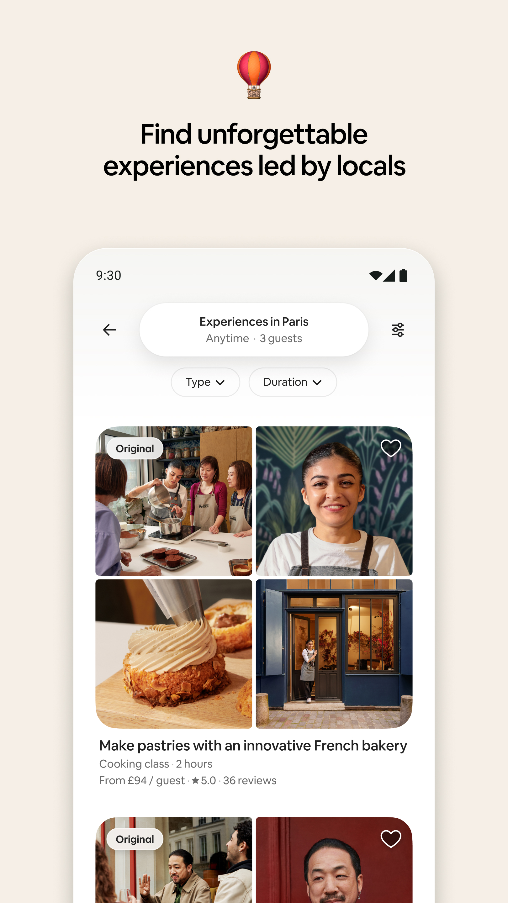 اسکرین شات 3 برنامه Airbnb