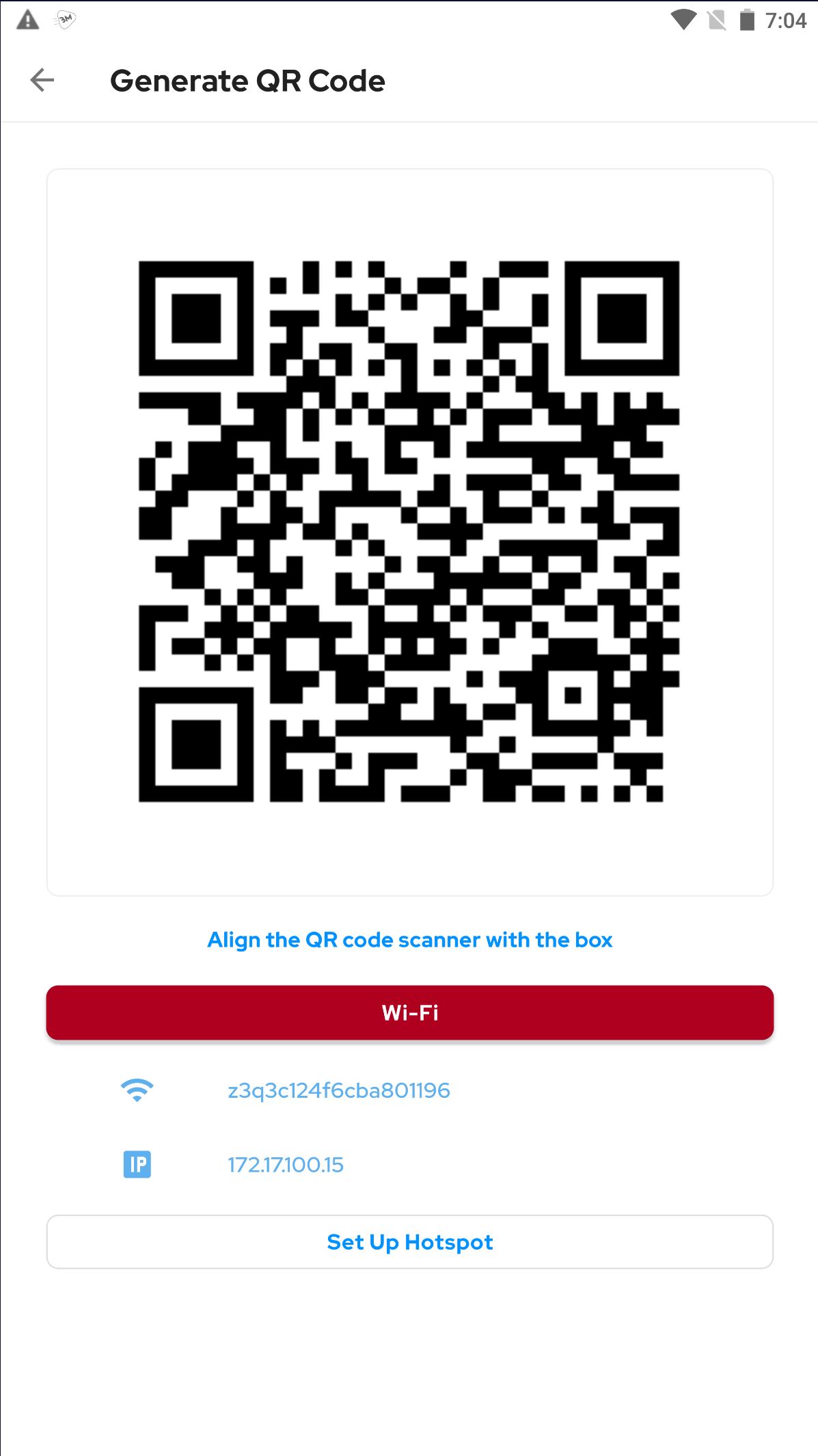 اسکرین شات 8 برنامه Airdrop for Android Transfer