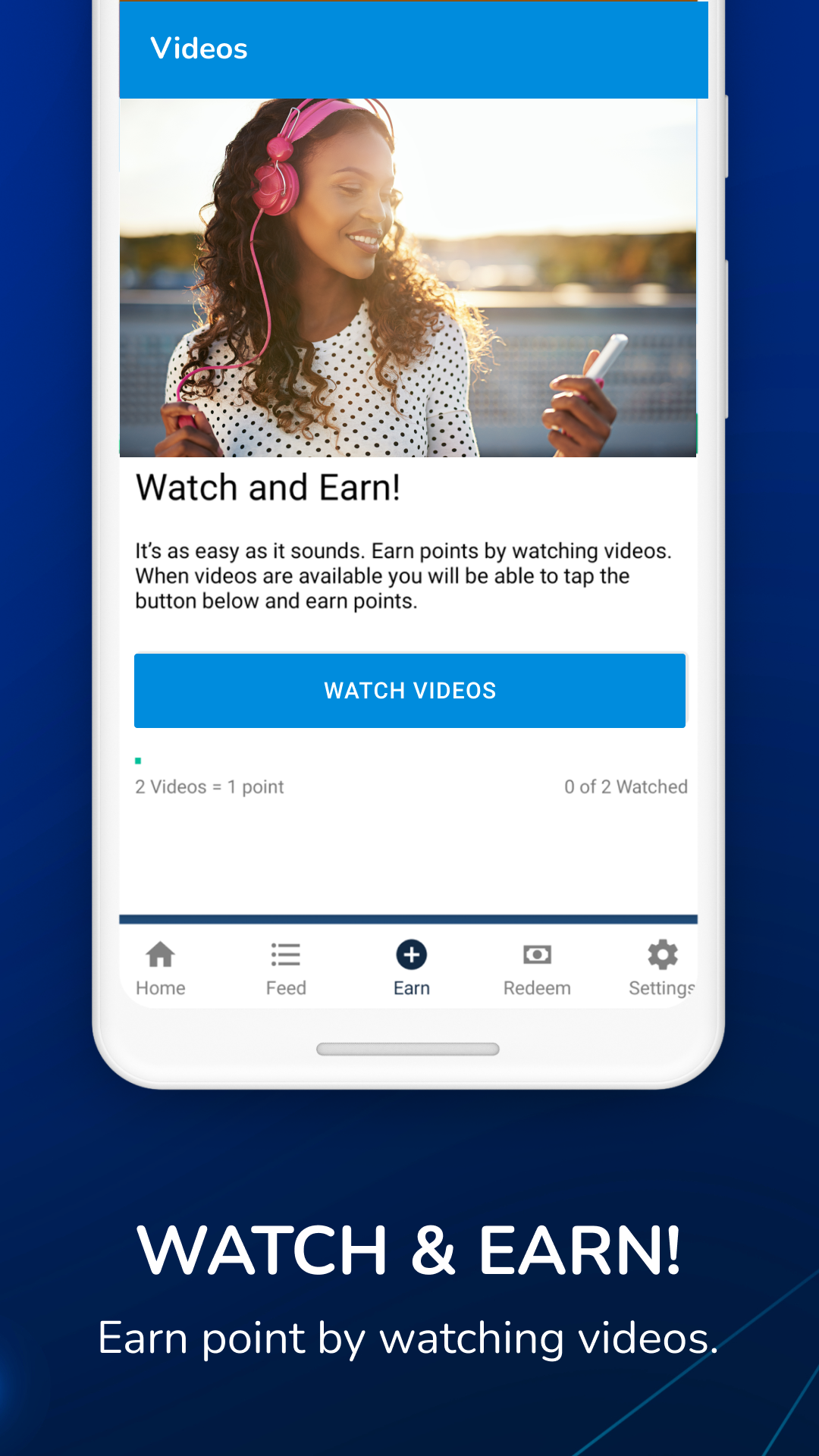 اسکرین شات 6 برنامه Musicstre.am Rewards