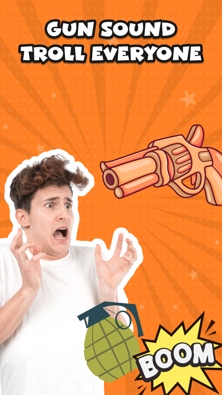 اسکرین شات 3 برنامه Air Horn: Funny Prank Sounds