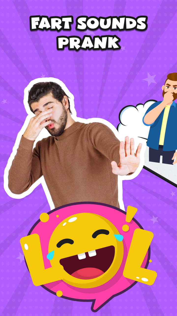 اسکرین شات 4 برنامه Air Horn: Funny Prank Sounds