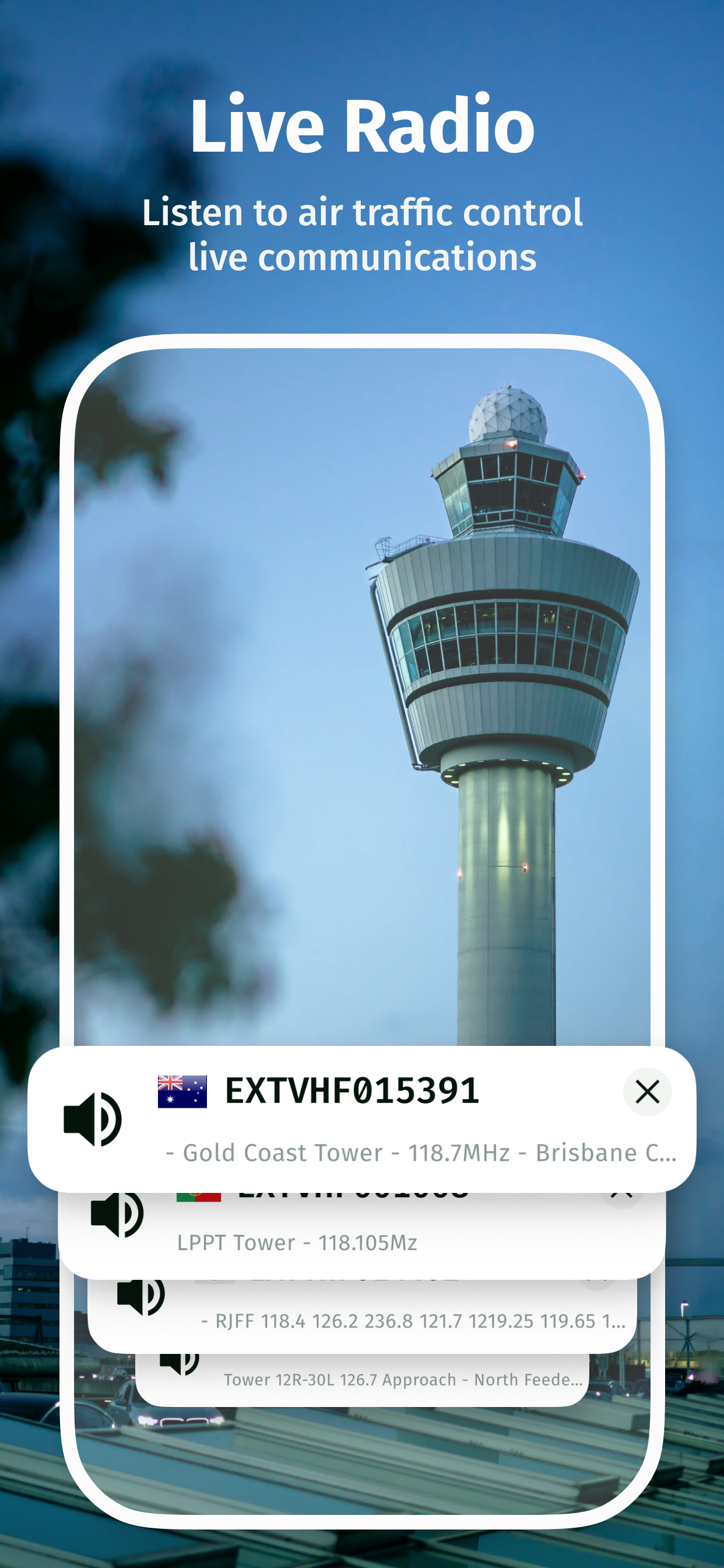 اسکرین شات 3 برنامه AirNav Radar – Flight Tracker